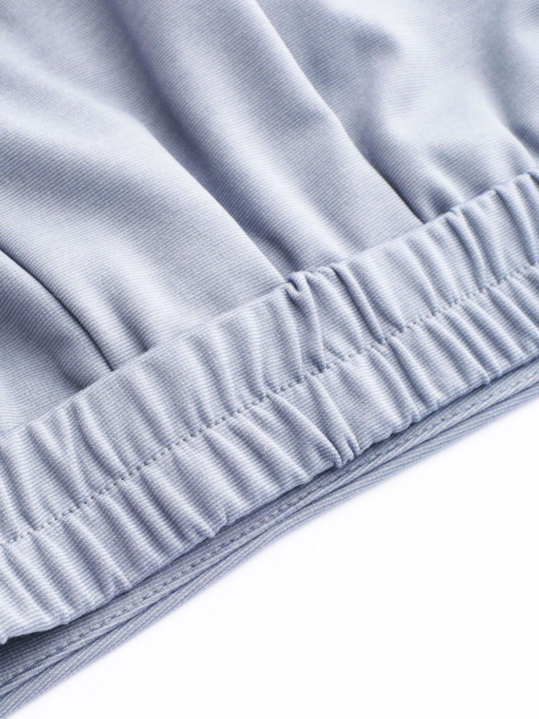 Gonna classica con spacco solido Curve & Plus