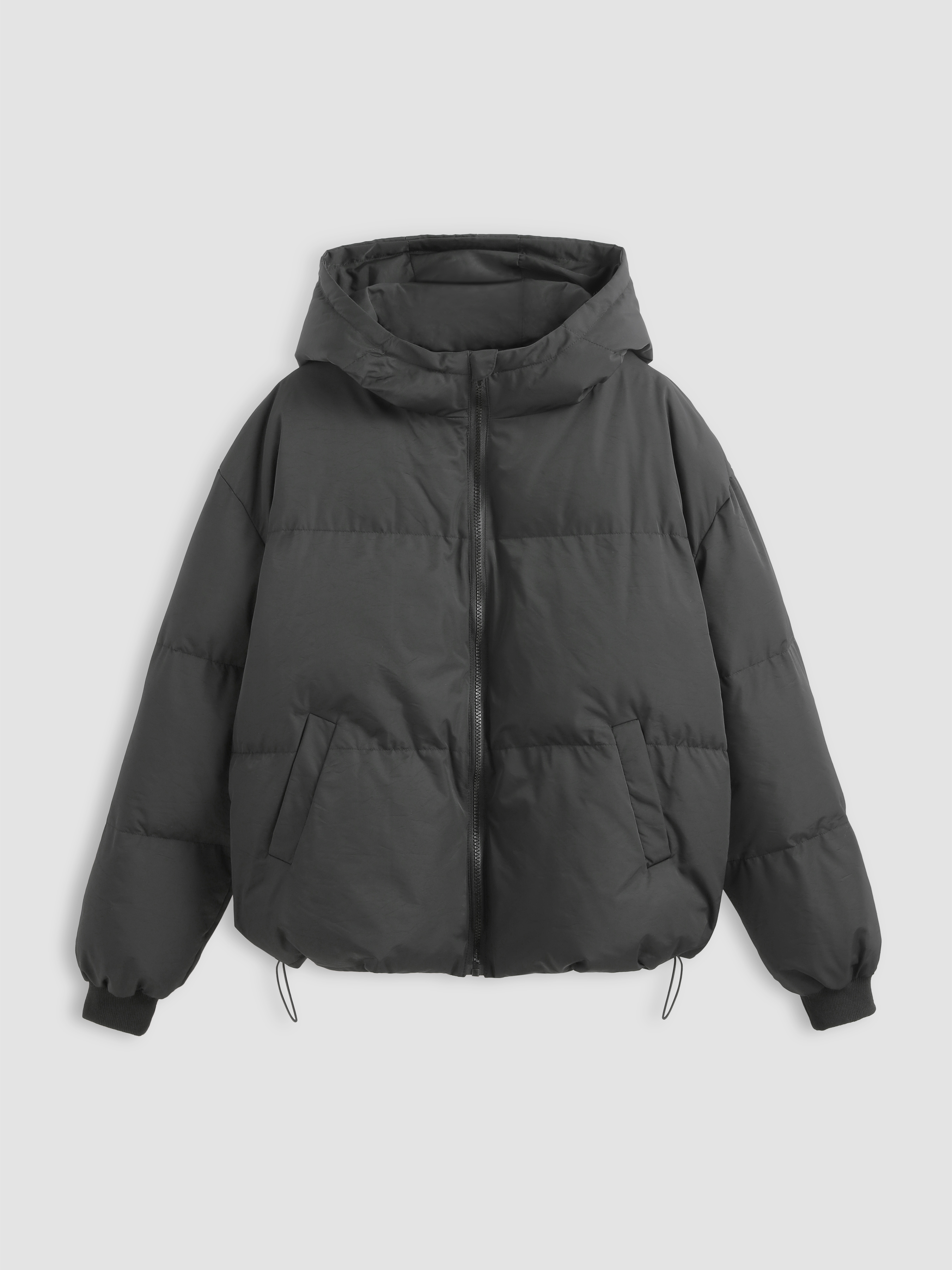 『Cider』チェック柄テディ・フリース・ジャケット Fleece Fleece Checkered Zip-up Jacket For Outdoor School