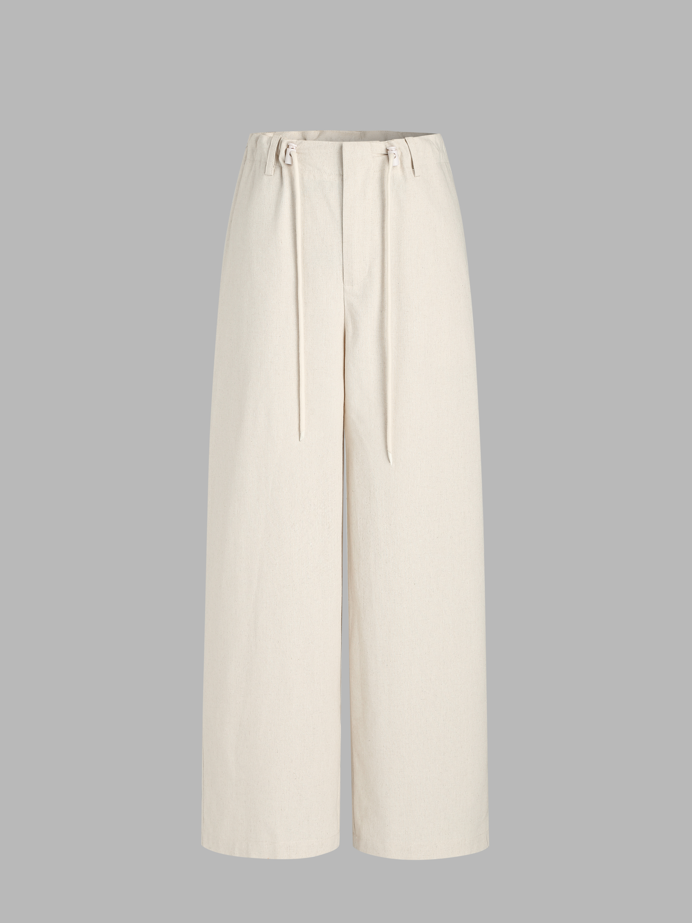 Buy Women's White Linen Trousers Online | Next UK