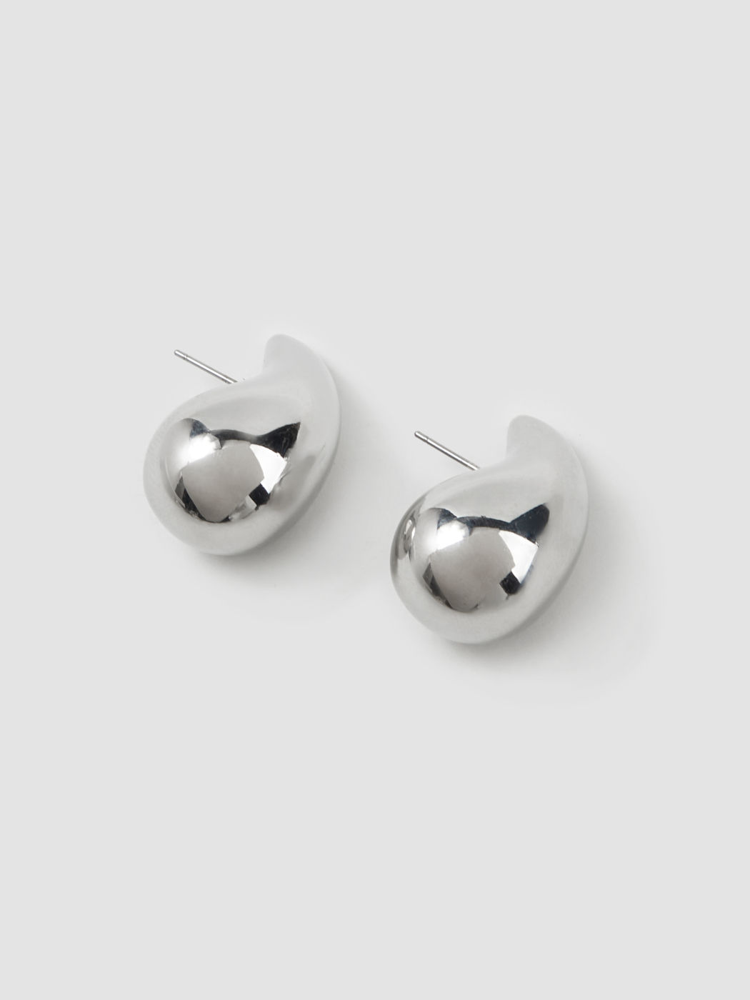 Water Drop Stud Earrings