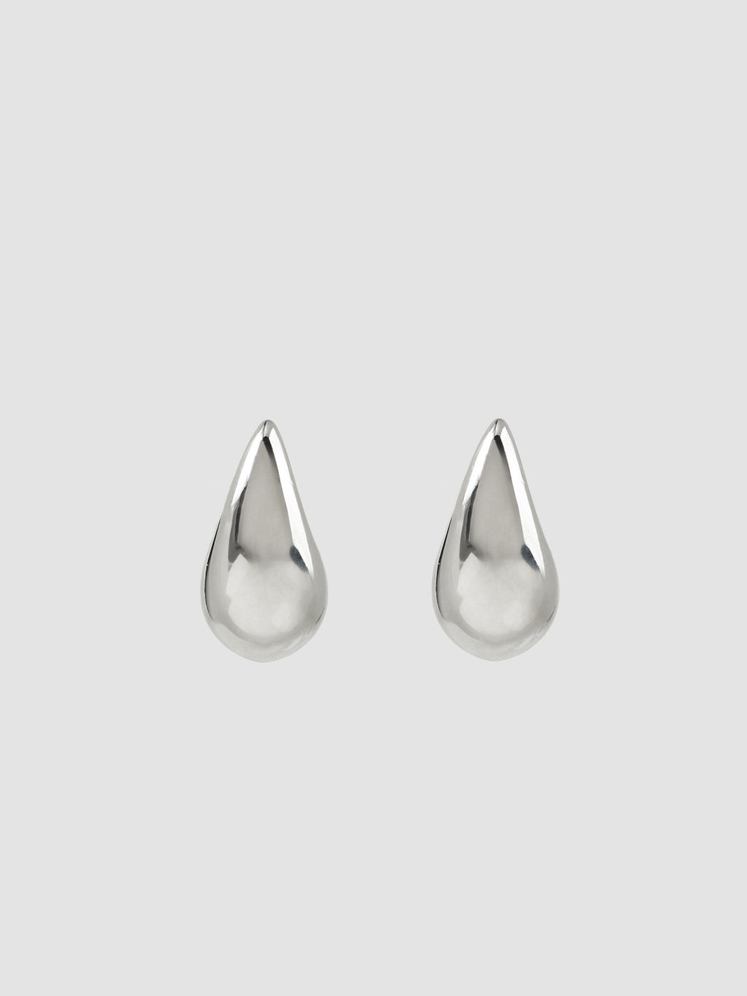 Water Drop Stud Earrings