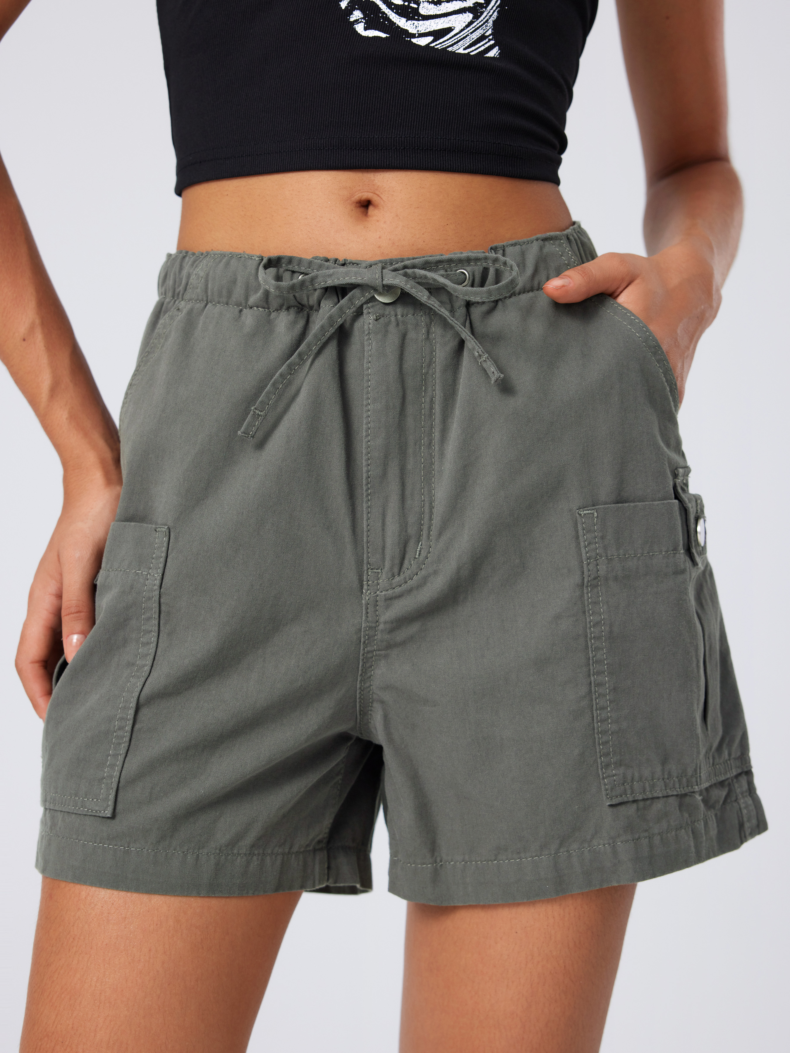 【DISCERNMENT】Module Daily Cargo Bermuda Pants B8172YXX2_FRMS_0983_001.jpg?v=