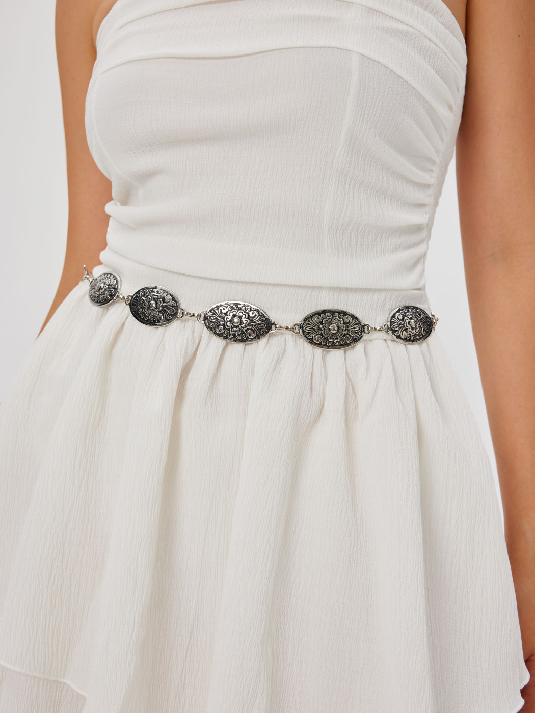 Floral Waist Chain