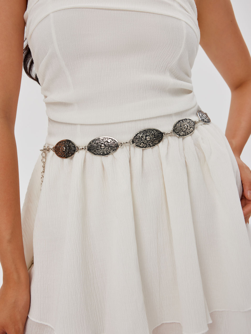 Floral Waist Chain