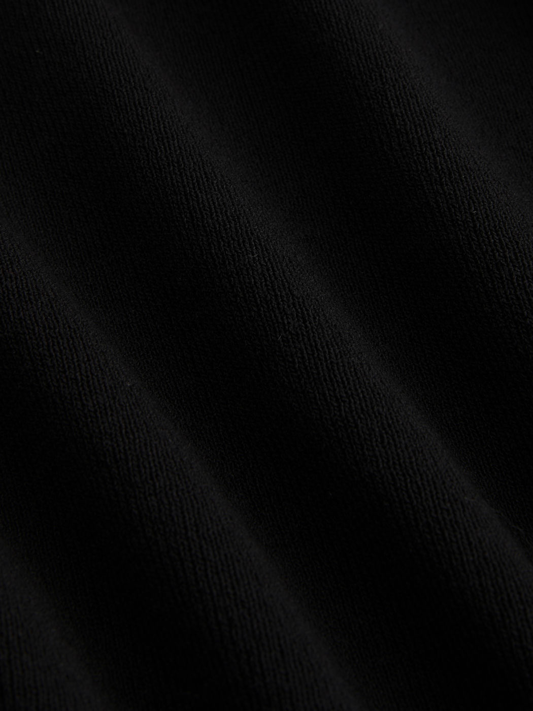 Knit Polo Solid Long Sleeve Top Curve & Plus