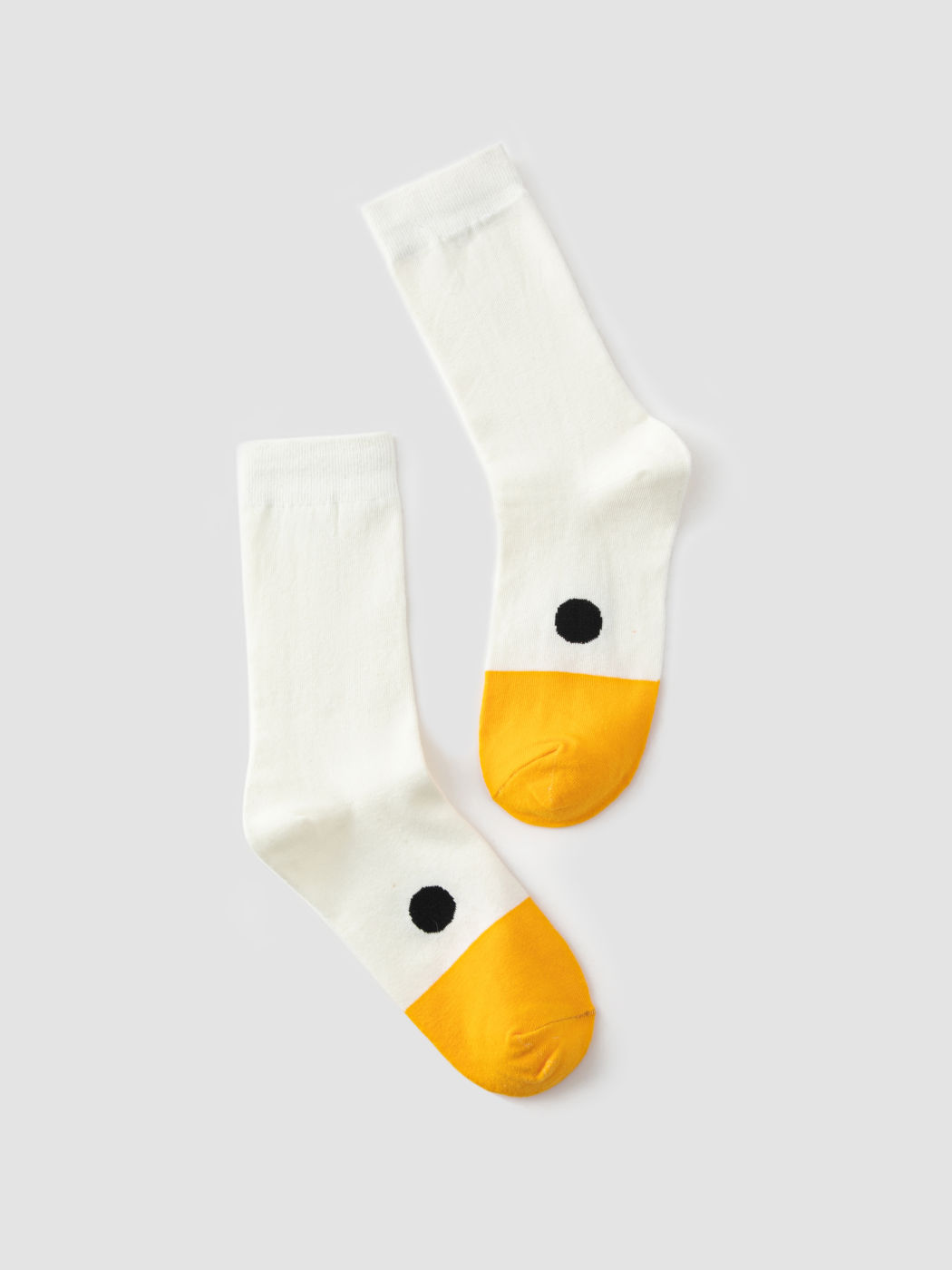 Goose Animal Crew Socks