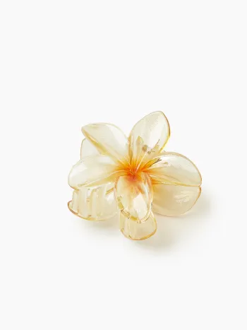 Blumige Haar-Kralle