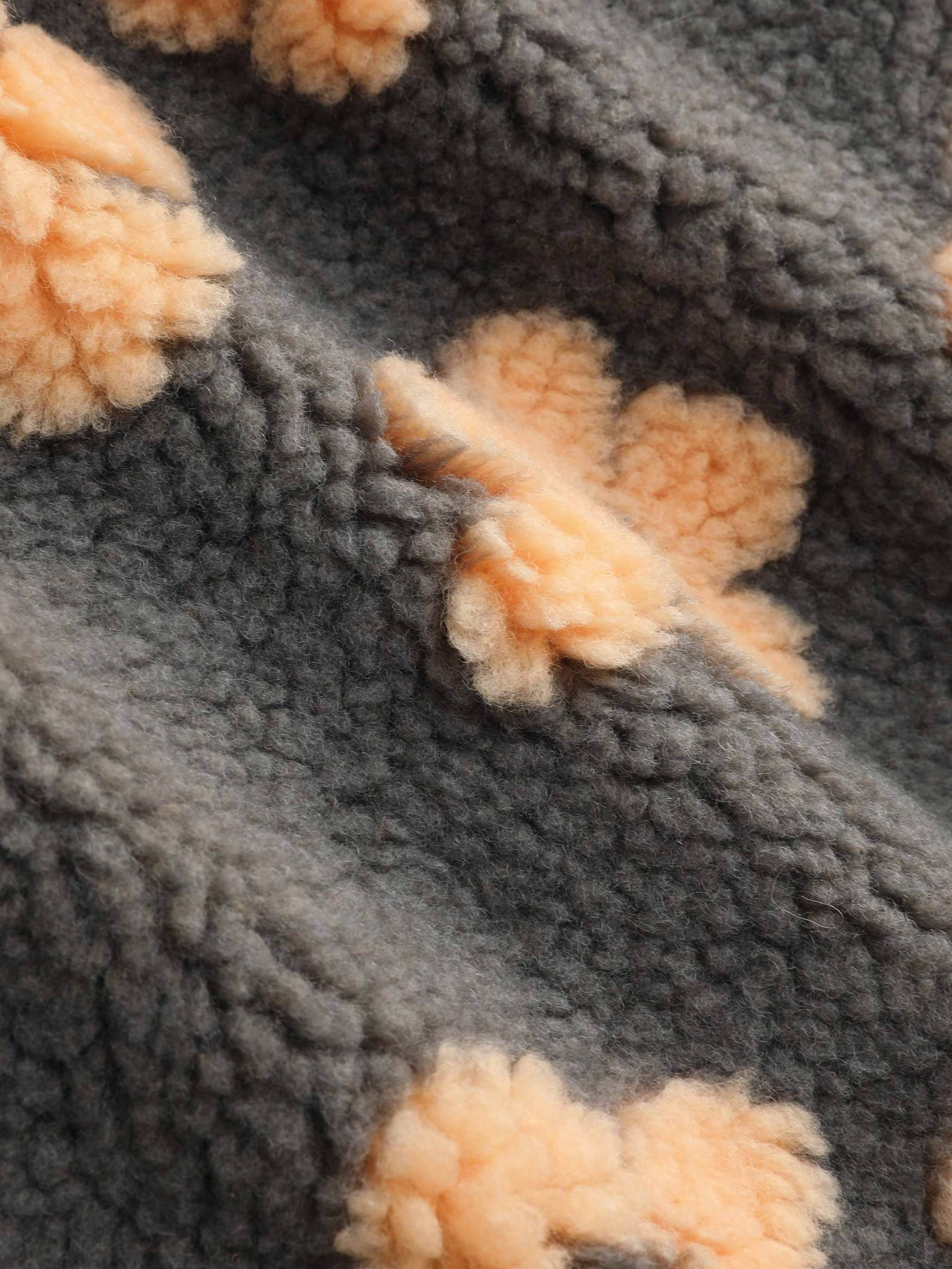 Sounds Blossom Coat