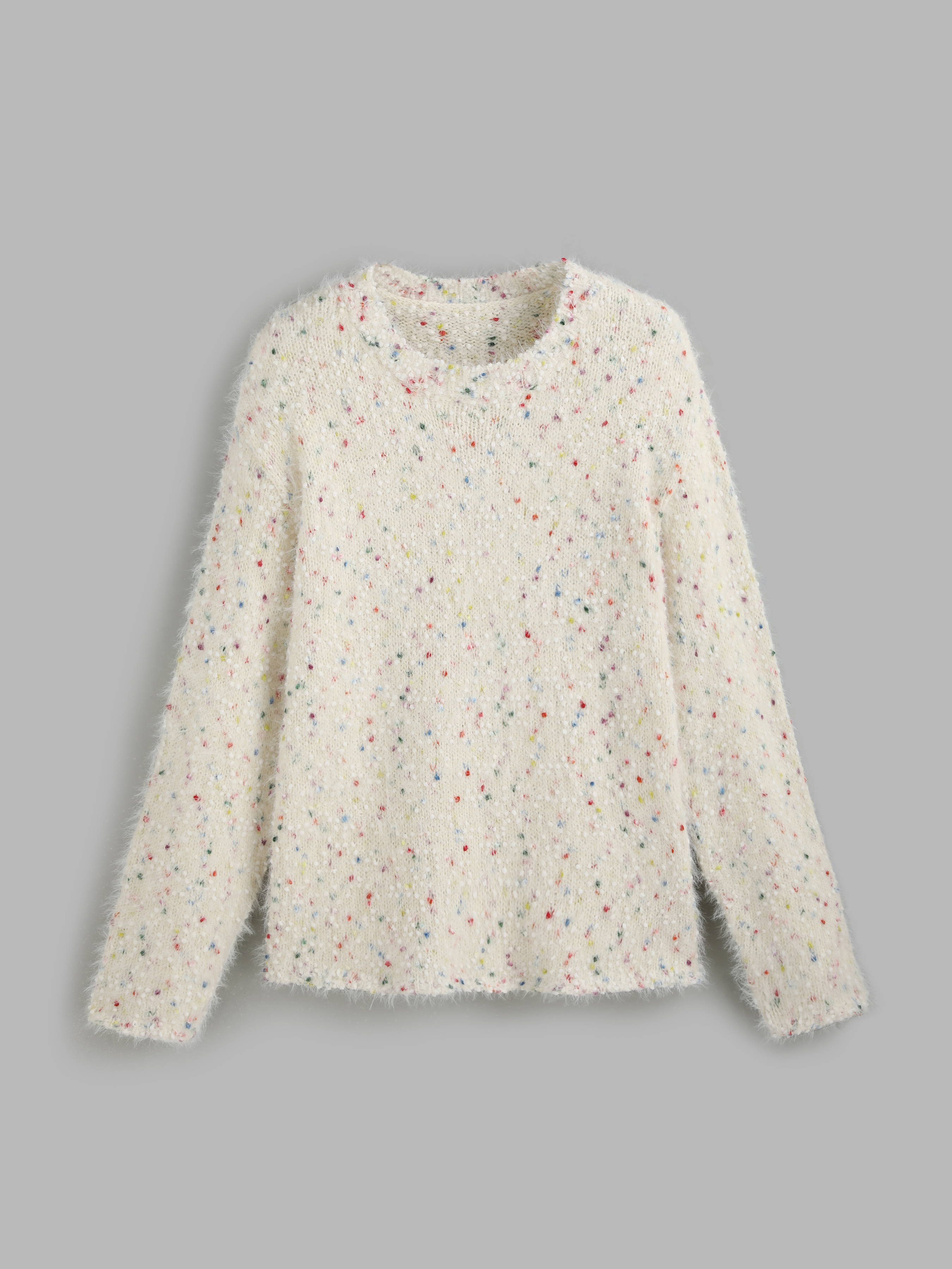 Confetti on sale knit sweater