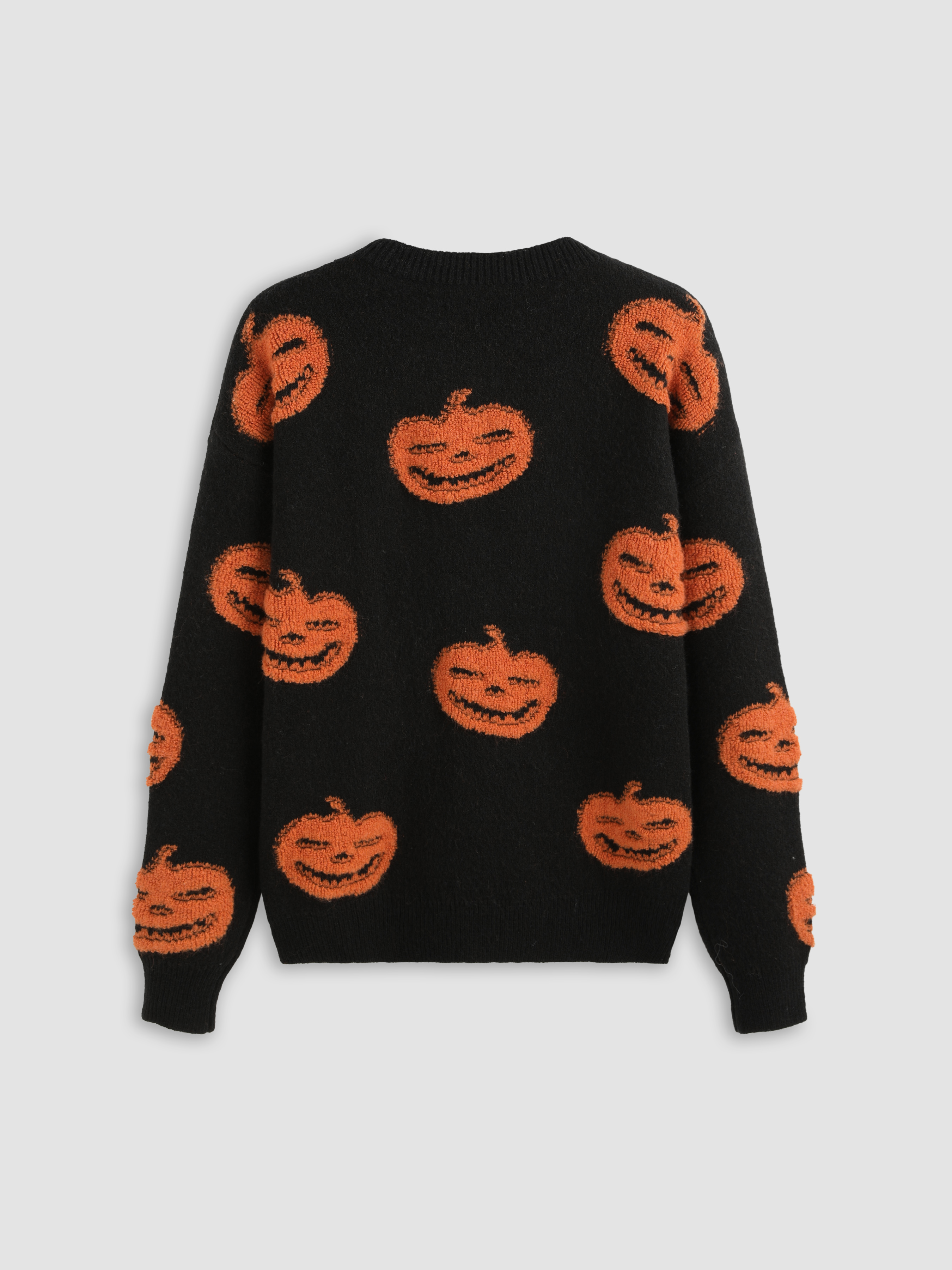 HAILEE トップス　pumpkin pullover 00053e6c-ff85-4aa8-b119-