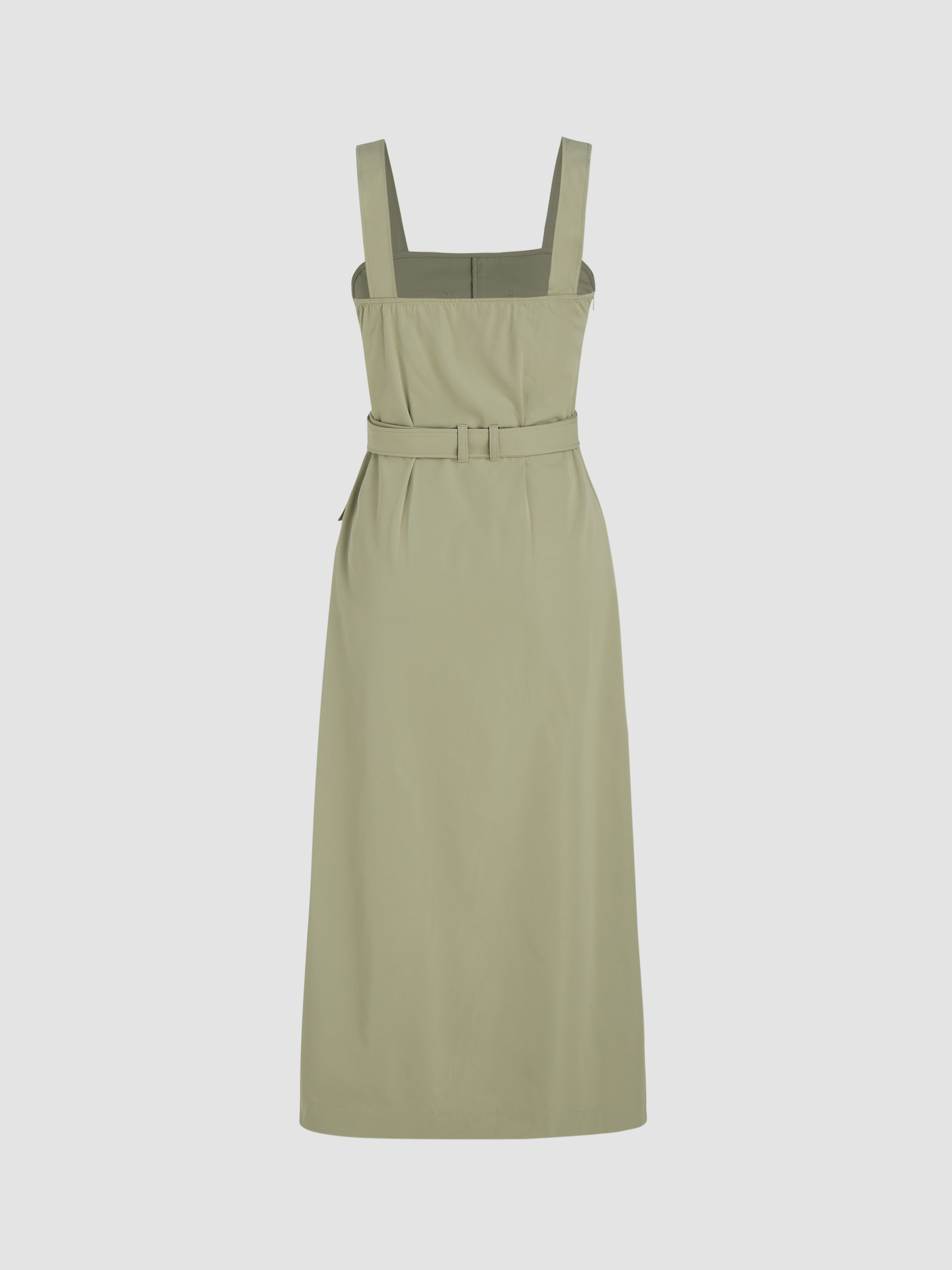 Camilla and marc store avery pinafore dress