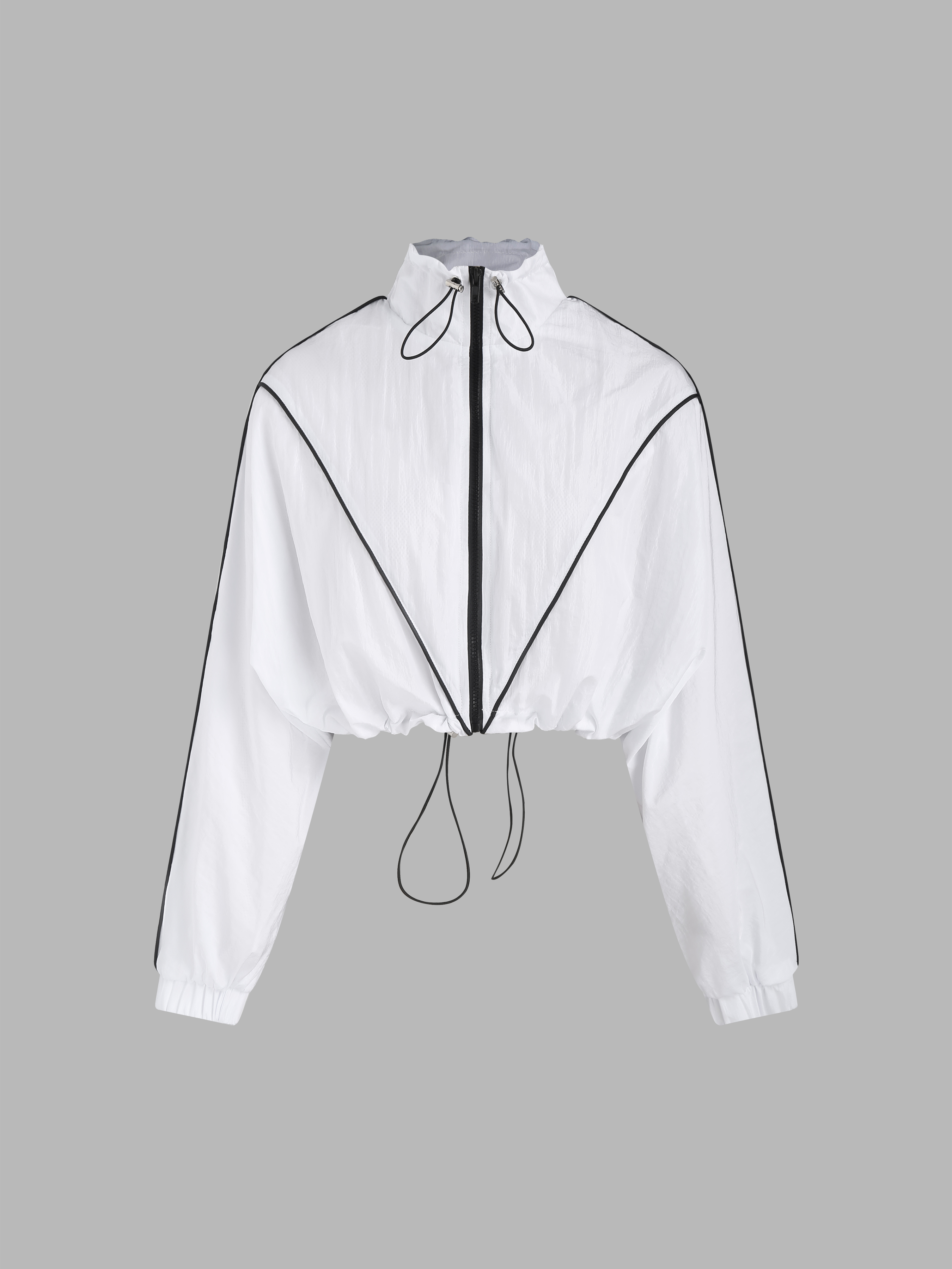 【DISCERNMENT】Techwear Crop Windbreaker Techwear Jacket UNBOX + REVIEW | Killwinner Aventon Techwear