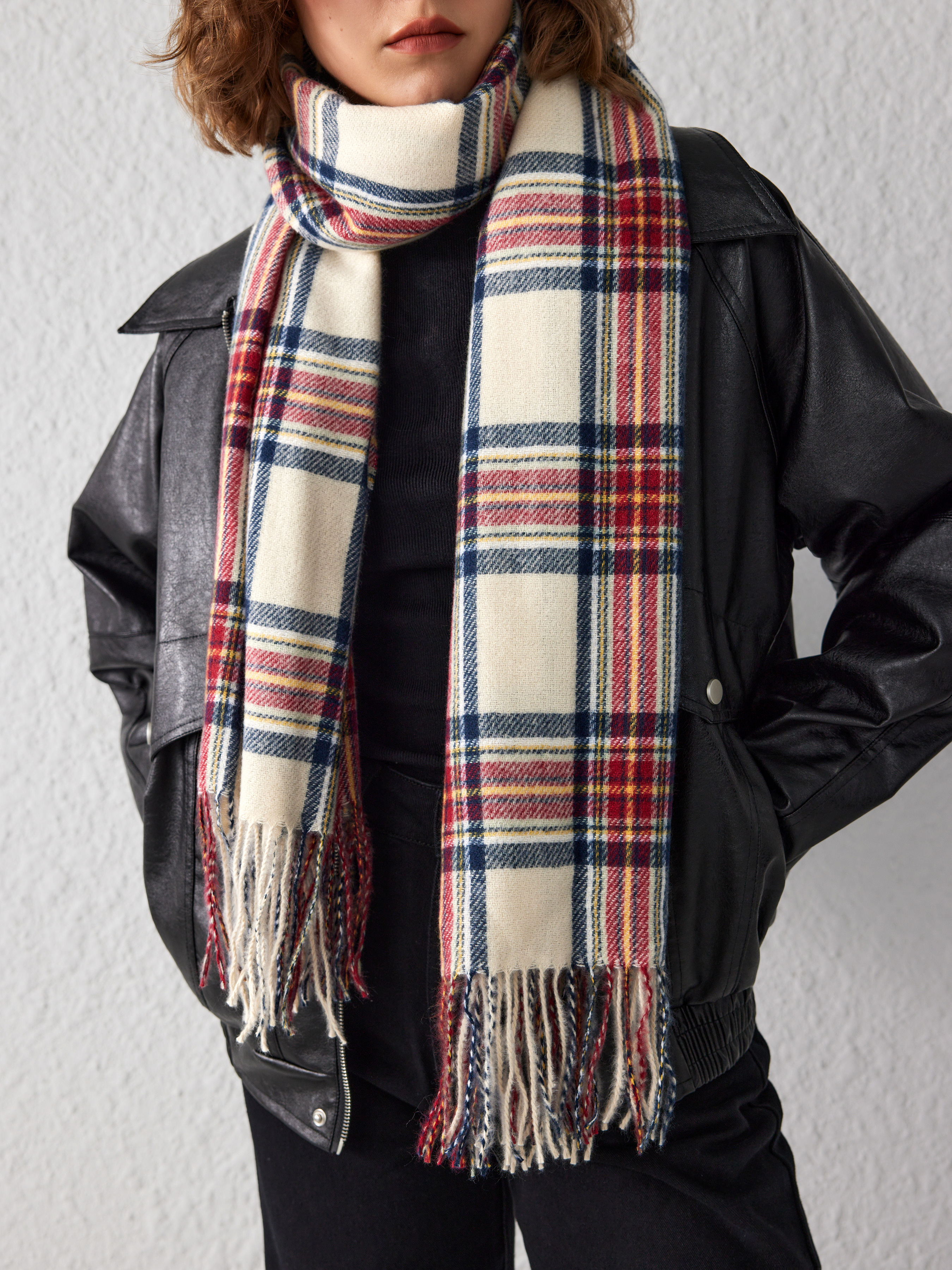 supreme × aquascutum Club Check Scarf Supreme Aquascutum Club Check Scarf Brown OS F/W 16 | eBay