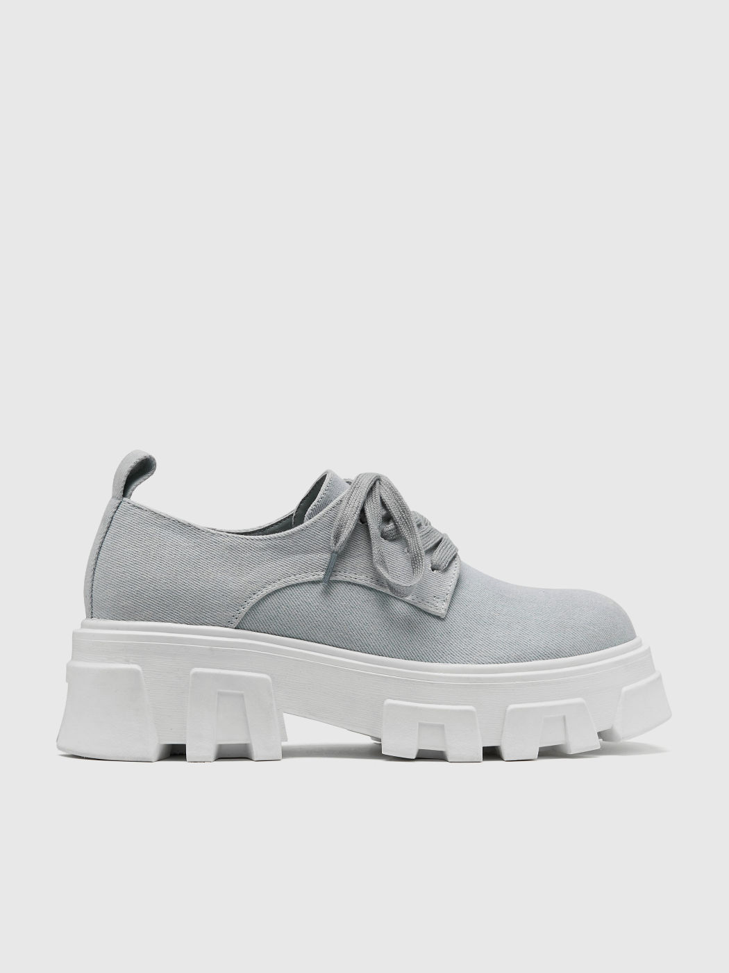  Faux Leder Mittelhohe Sneakers