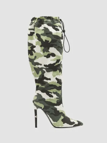  Botas de Camuflaje