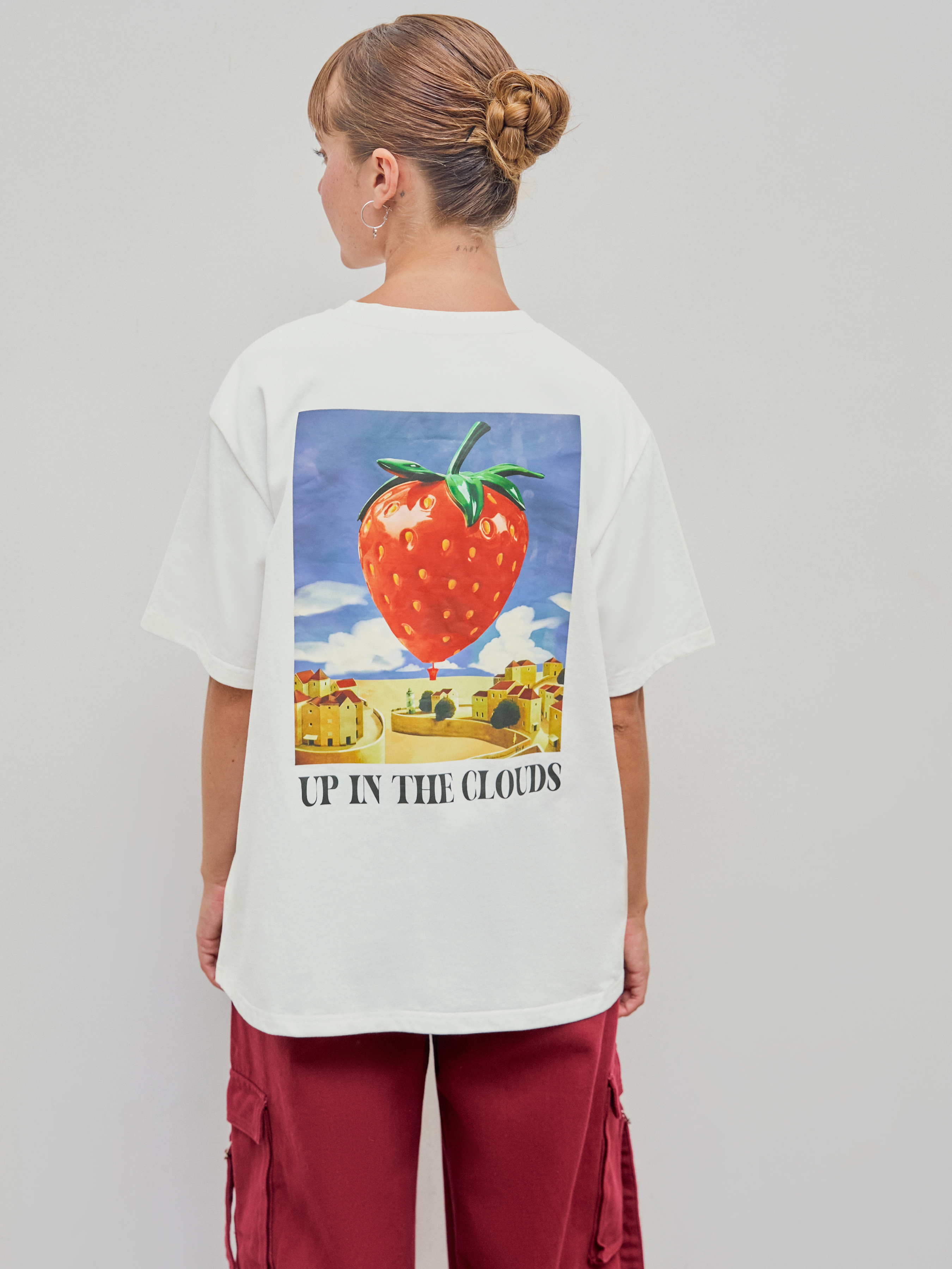 【Misha & Puff】SKETCHBOOK Daily Tee Misha & Puff】SKETCHBOOK Daily Tee Misha & Puff graphic
