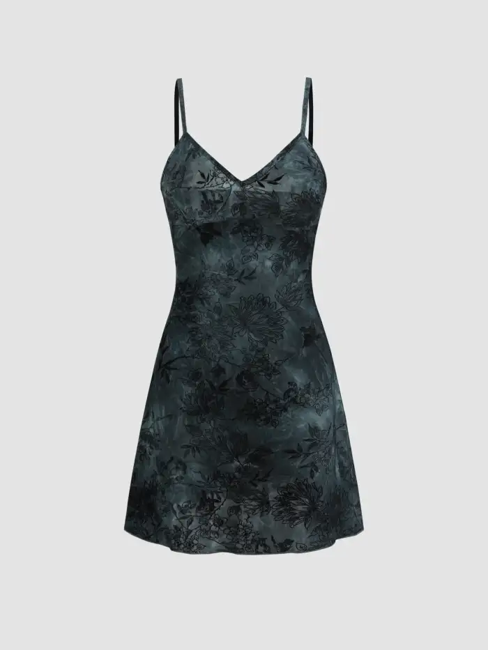 sachin and babi light blue dress womens elegant puff sleeve sweetheart neckline a line dress main image 0