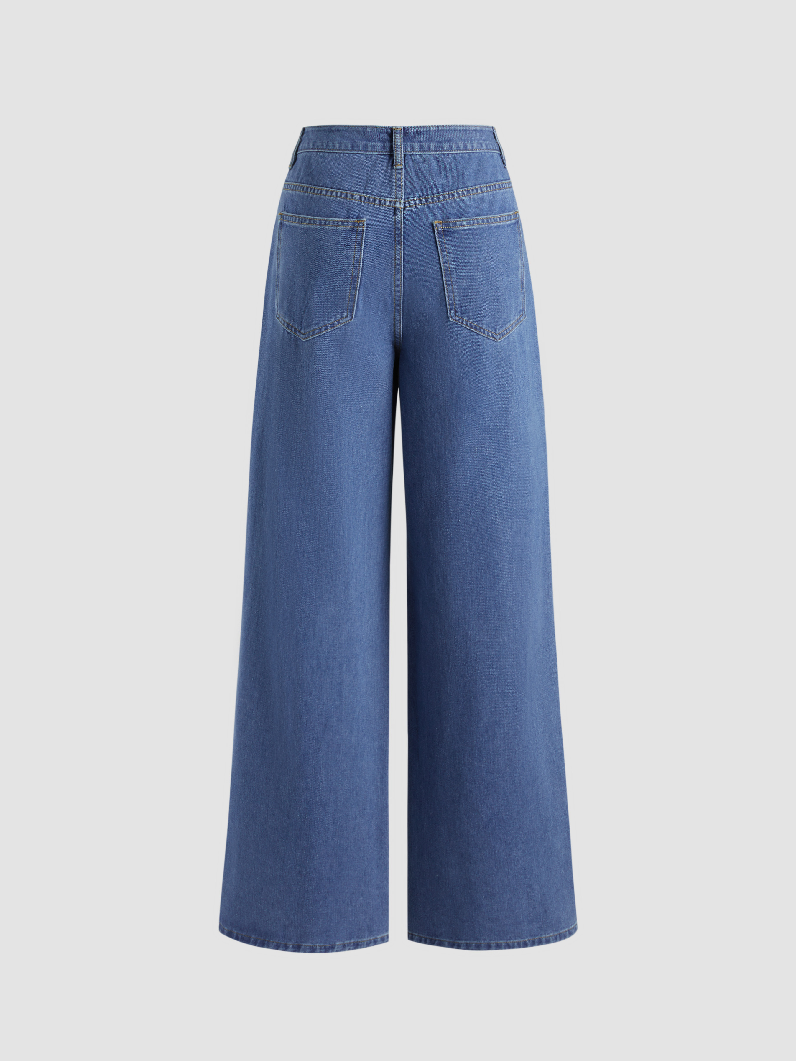 【WONDER WONDER】Odd Damage Slit Wide Light Blue Denim Pants 1692161520000-N8PREF.jpg