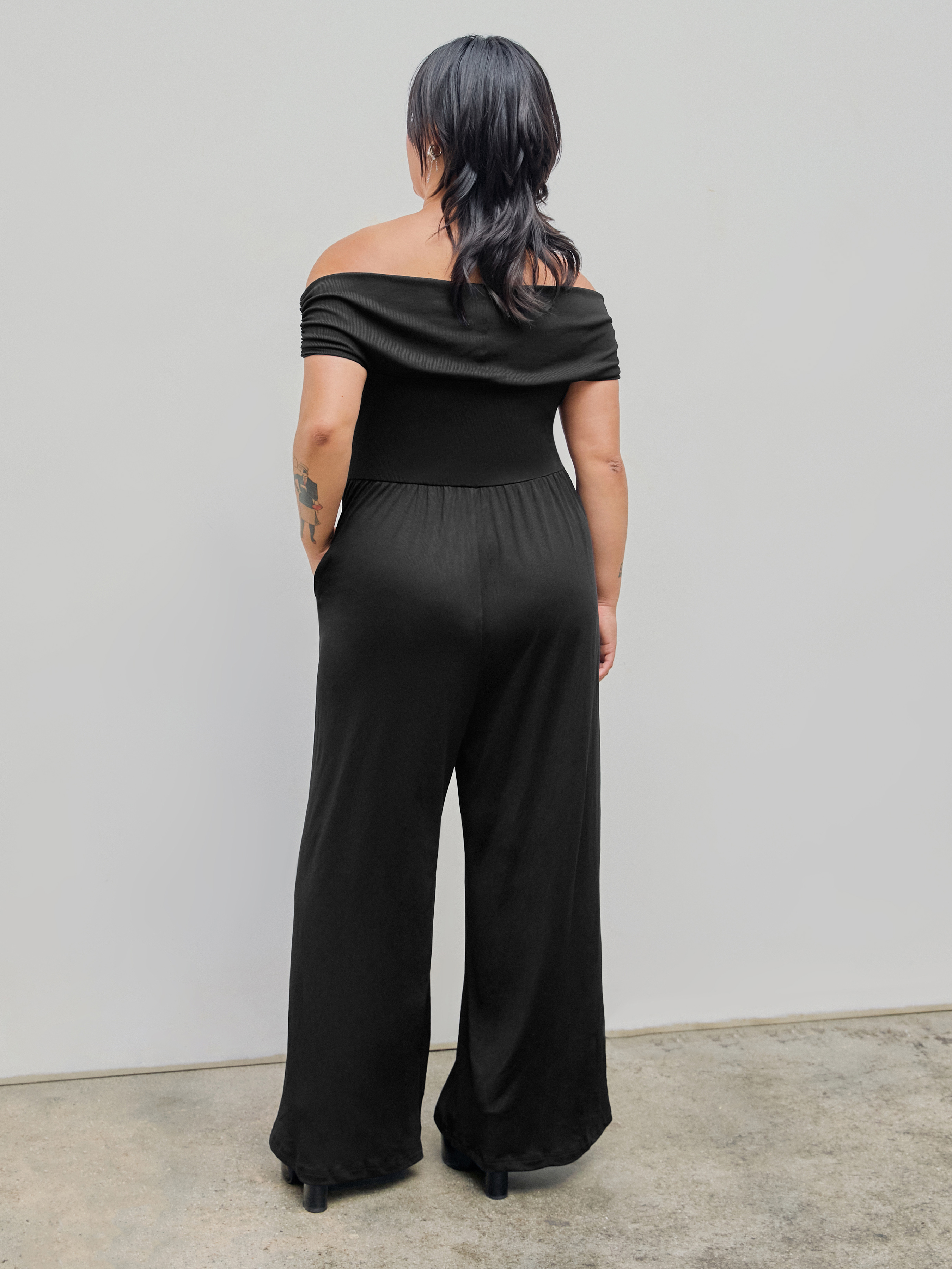 ミュージシャン FF EMBLEM JUMPSUIT Fendi - Logo sport jumpsuit Multicolor - The Corner