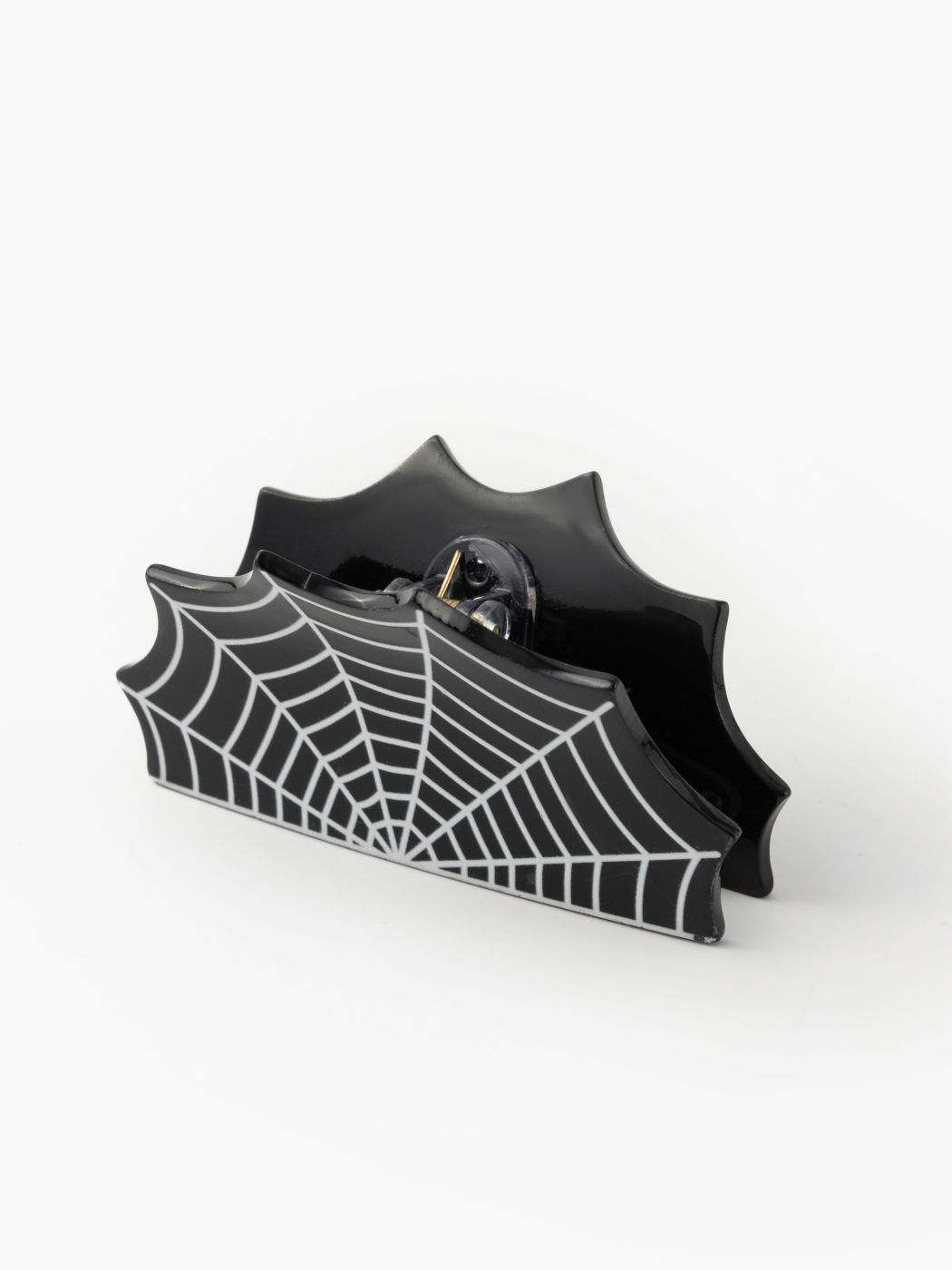  Spinnennetz Design Haarklaue