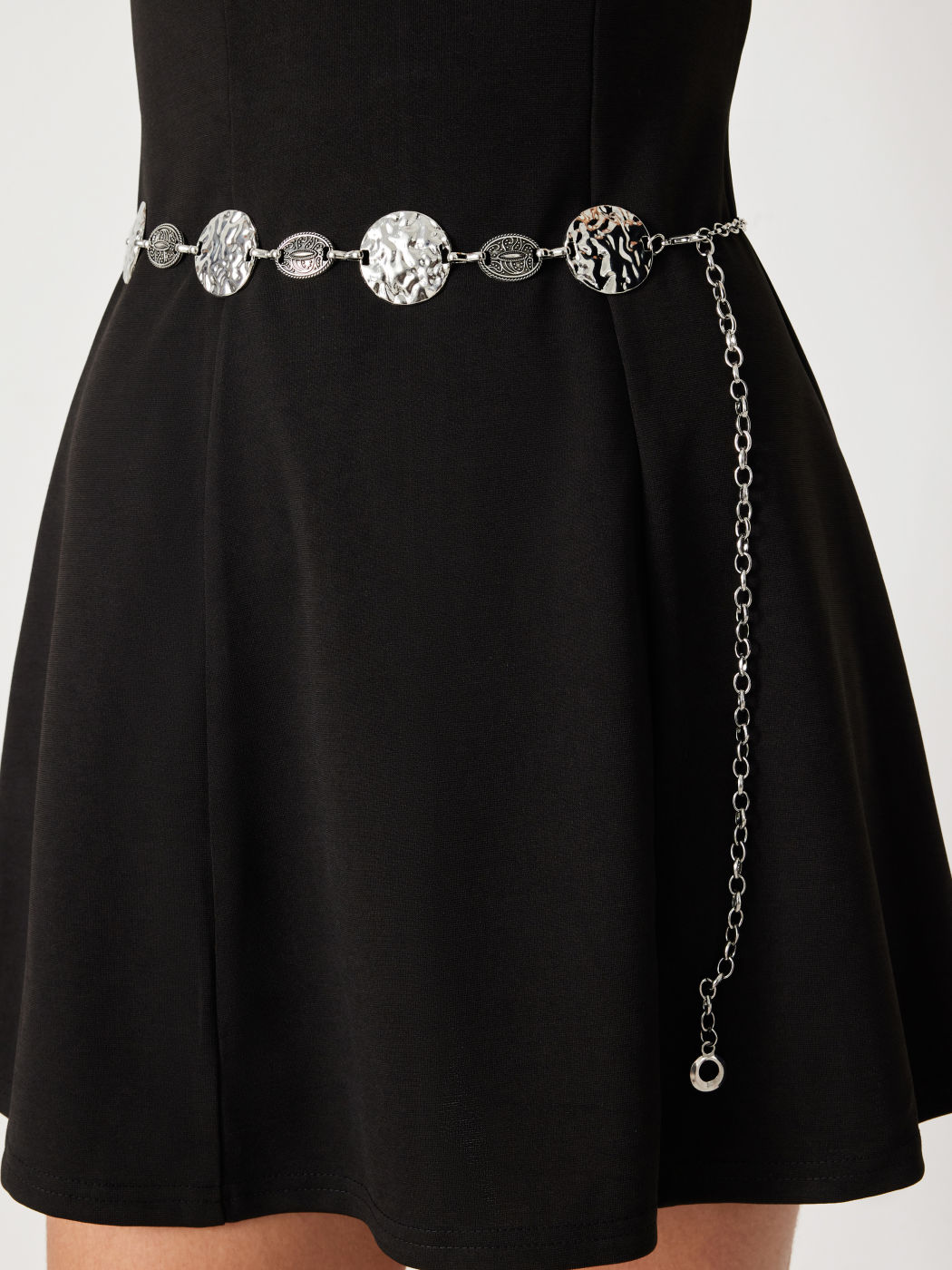 Metal Waist Chain Belt