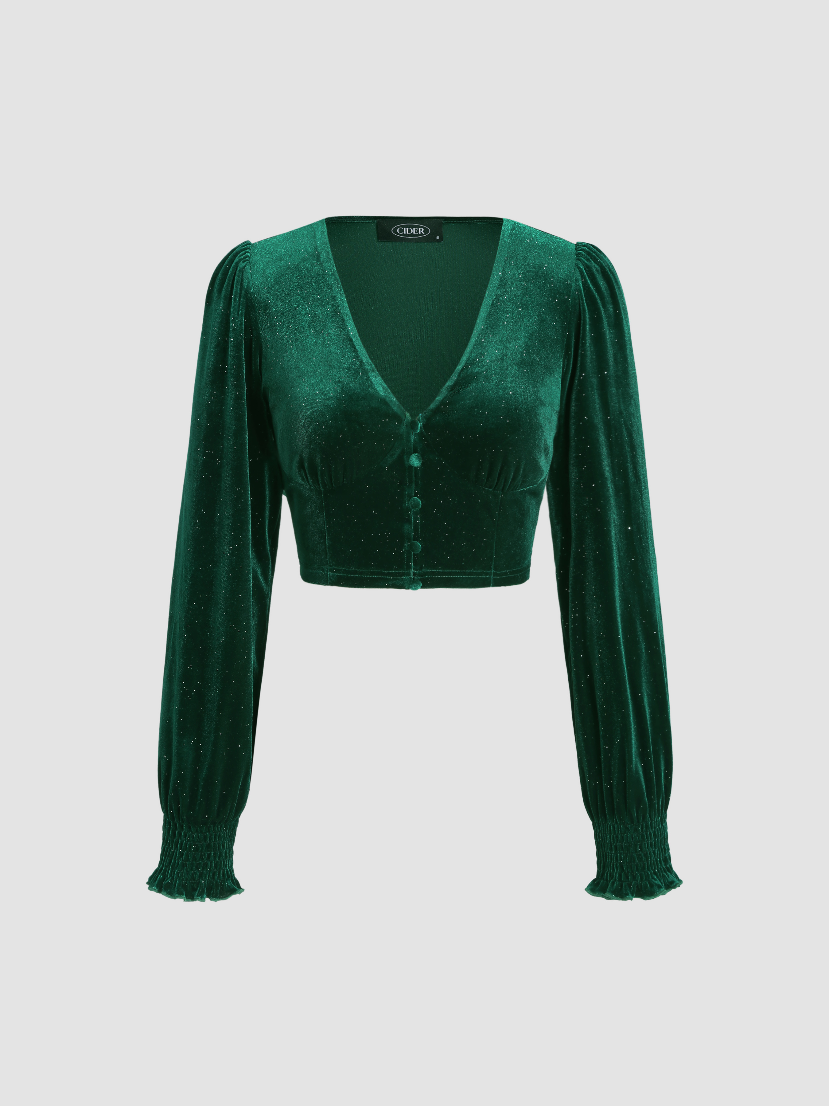Brighton Velvet Top main image 0