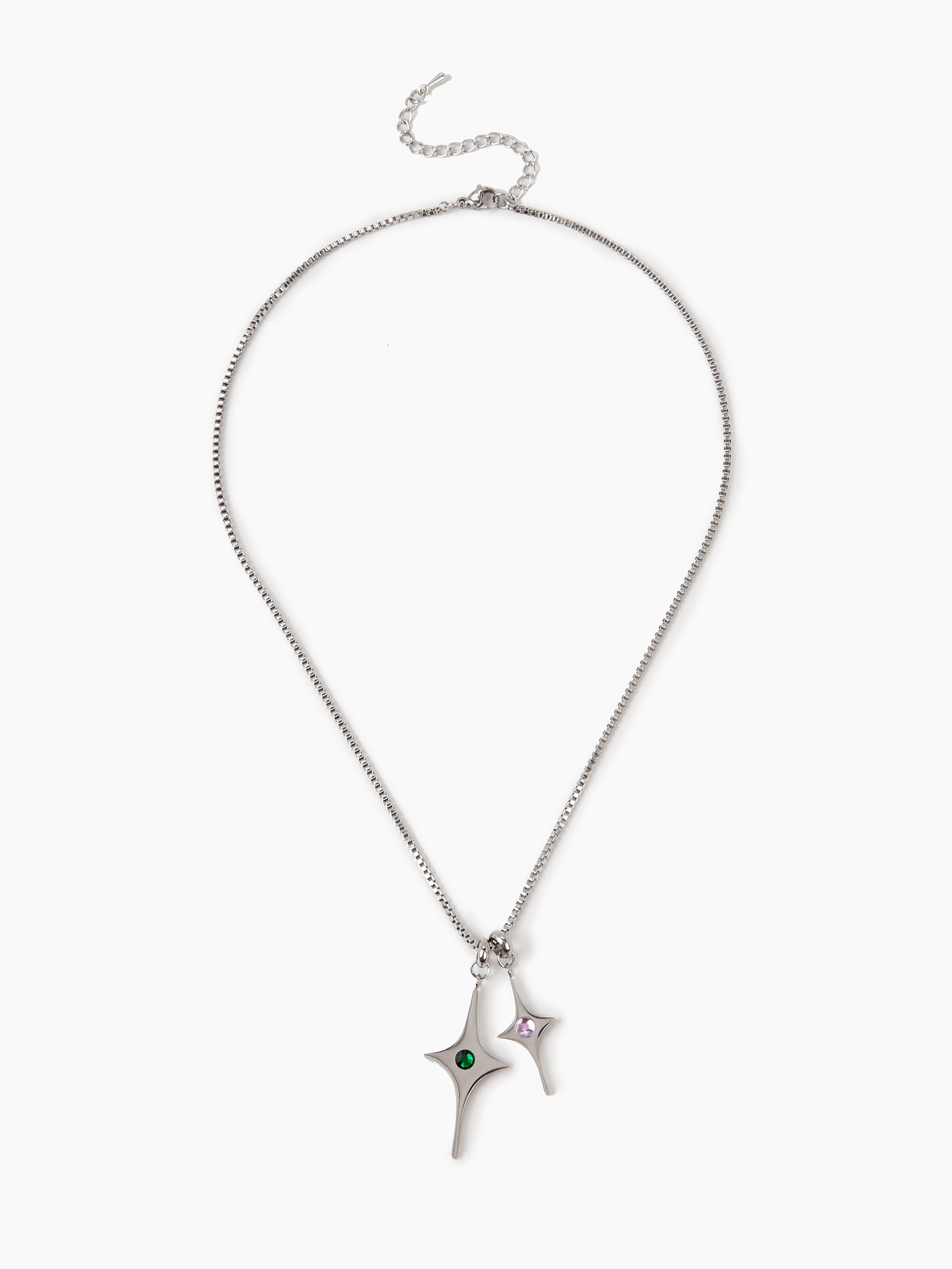 Saint laurent star 2024 charm pendant