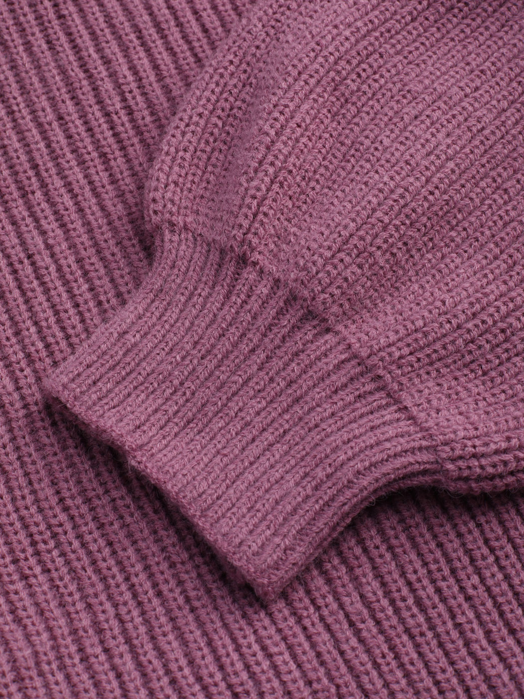 Polo Knitted Long Sleeve Top Curve & Plus