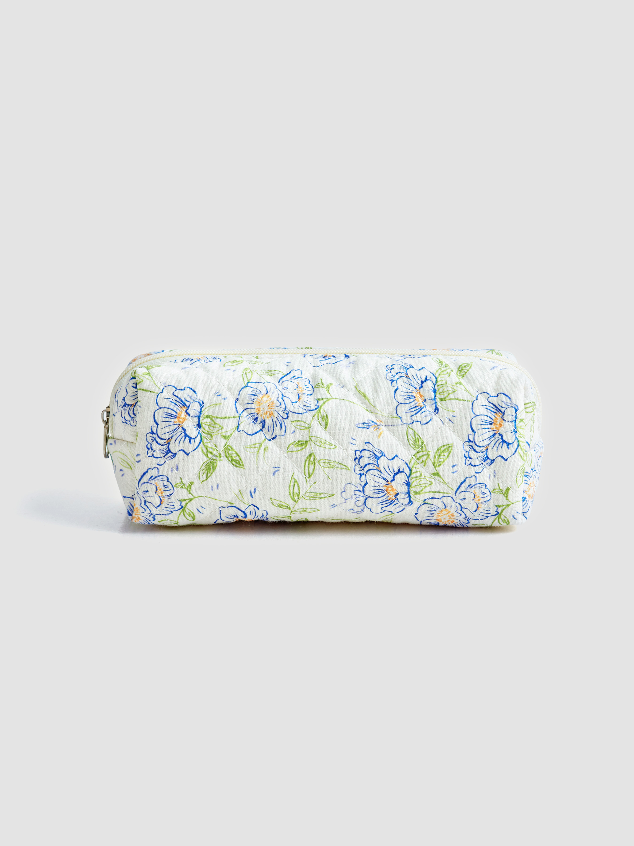 Floral Pencil Case Cider