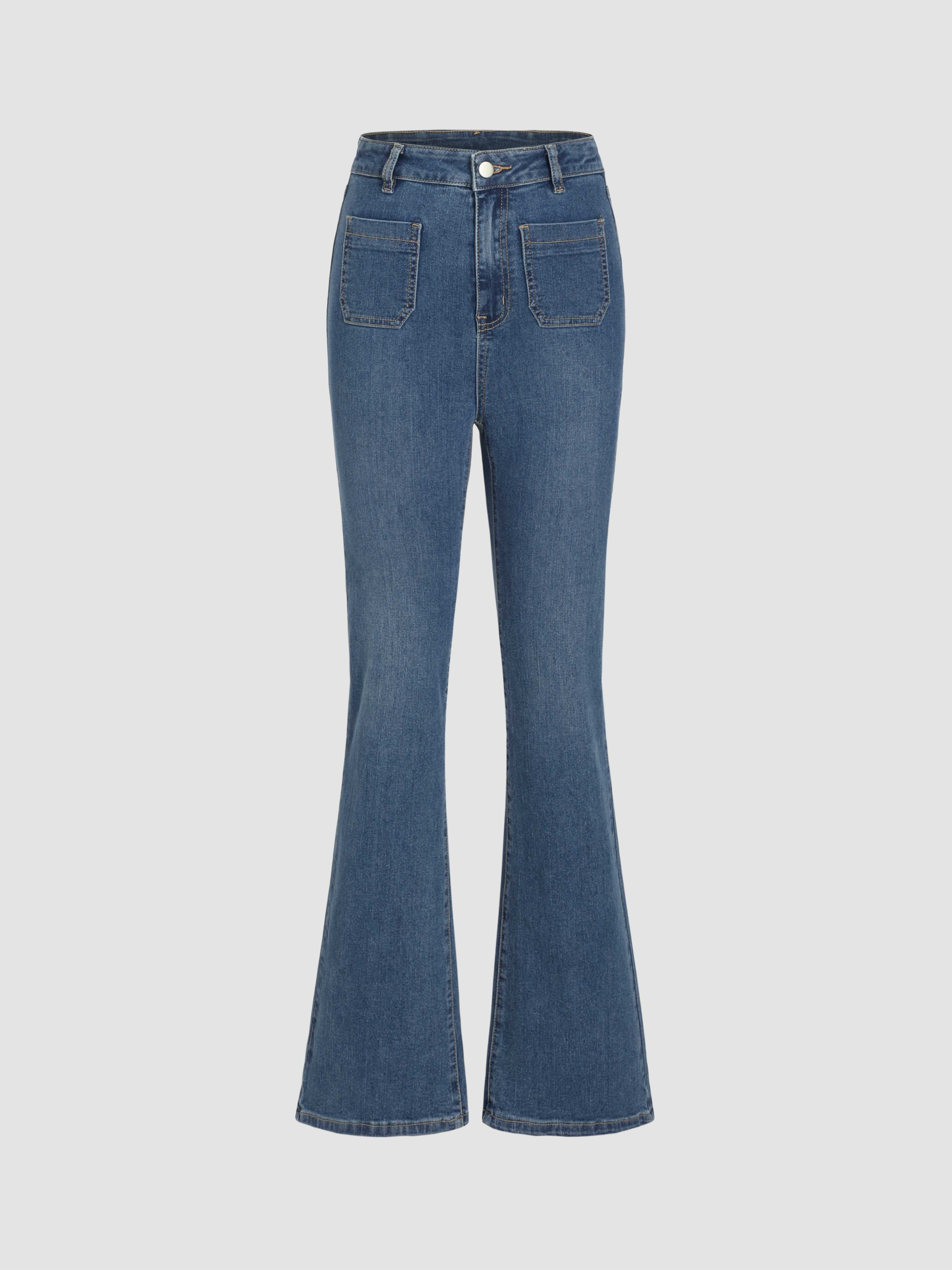 【STUMBLY】High Waist Wide Denim 1691389827000-MWRbRM.jpg