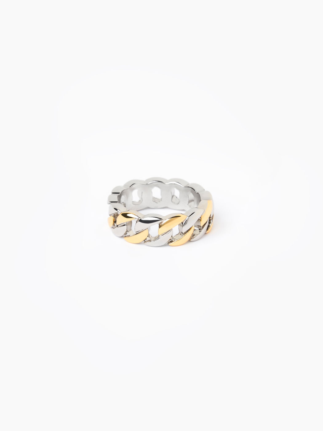 Chain Design Ring