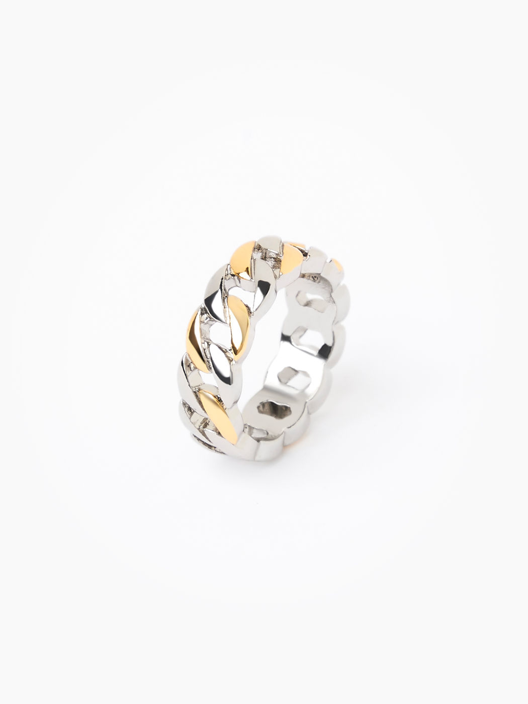Chain Design Ring