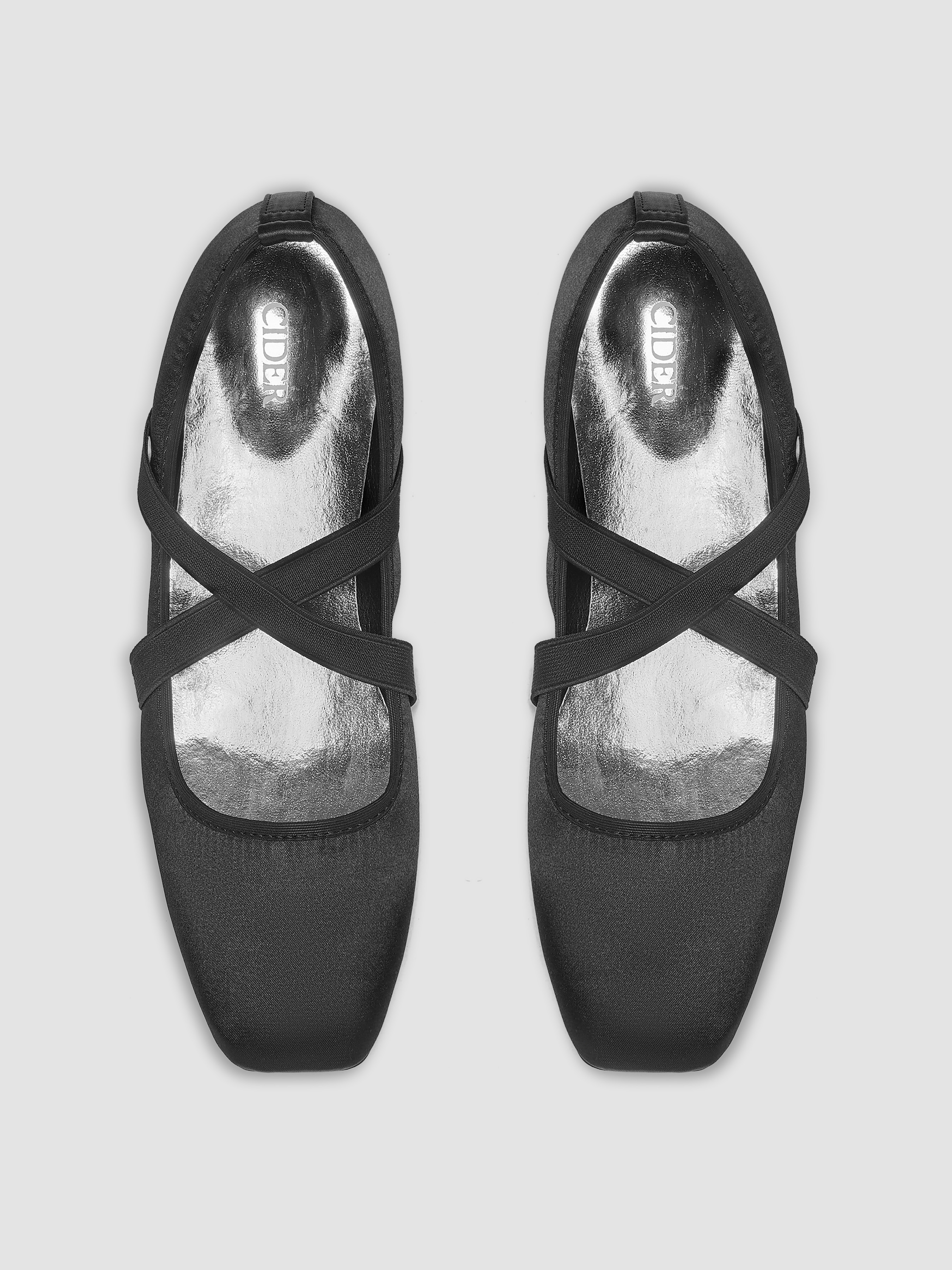 strappy mary jane heels