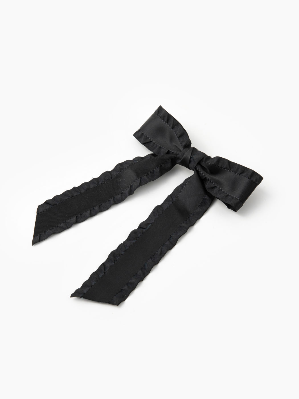 Bowknot Decor Hair Clip