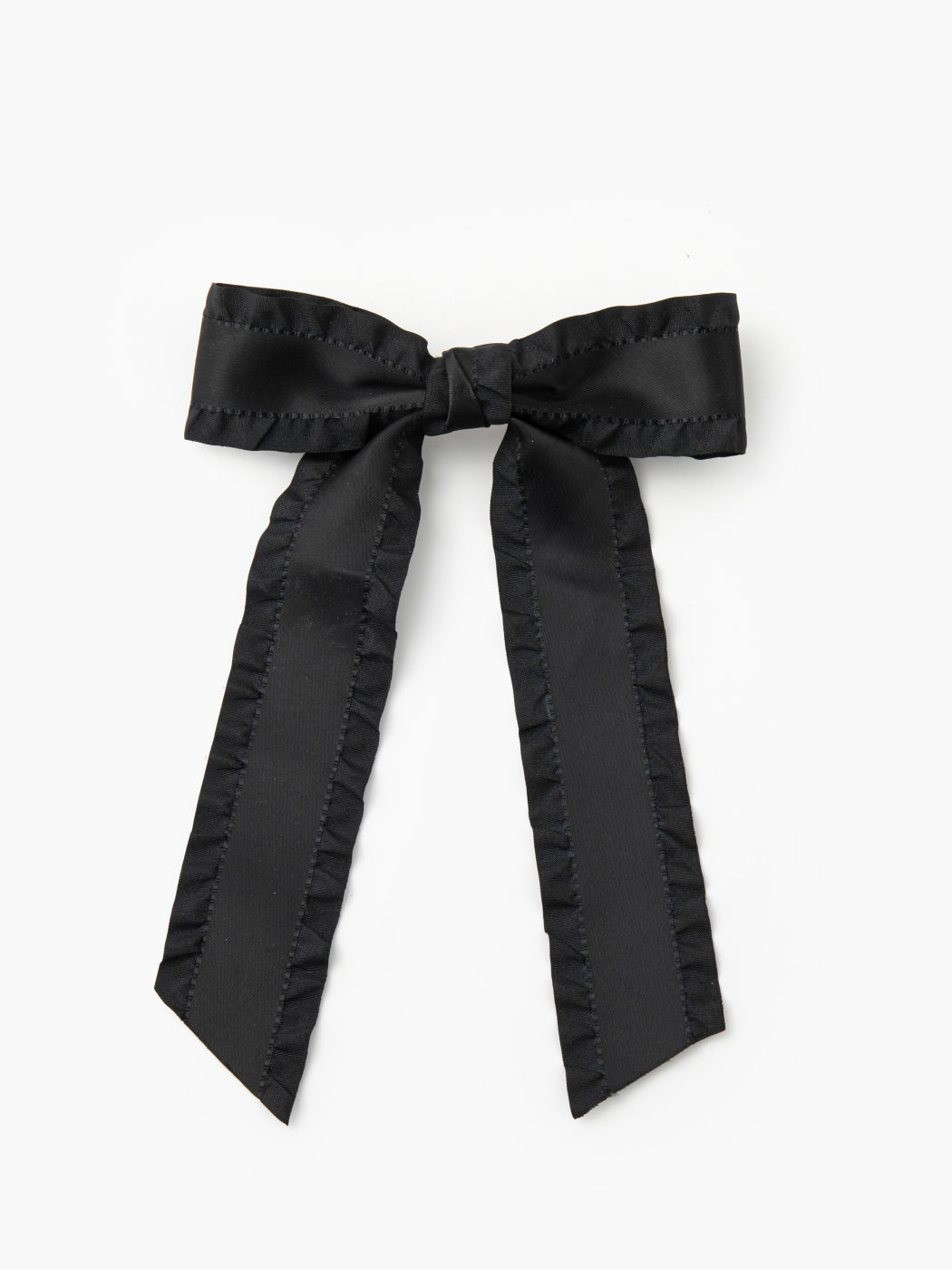 Bowknot Decor Hair Clip