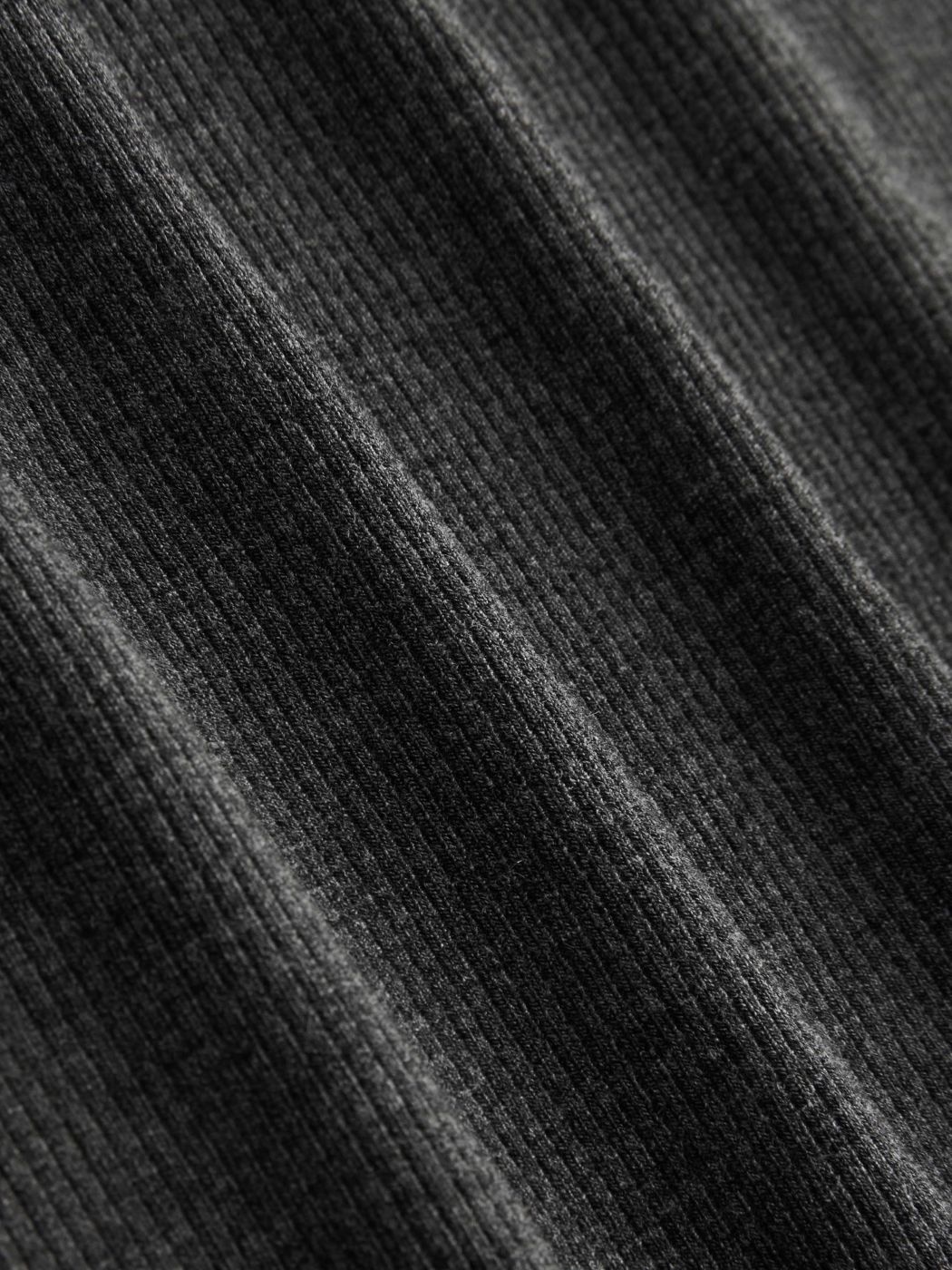  Asymmetrischer Hals Solid Gerafftes Oberteil