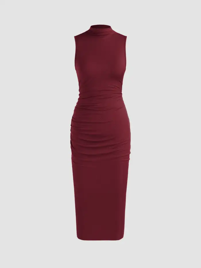 cider burgundy dress Burgundy Red