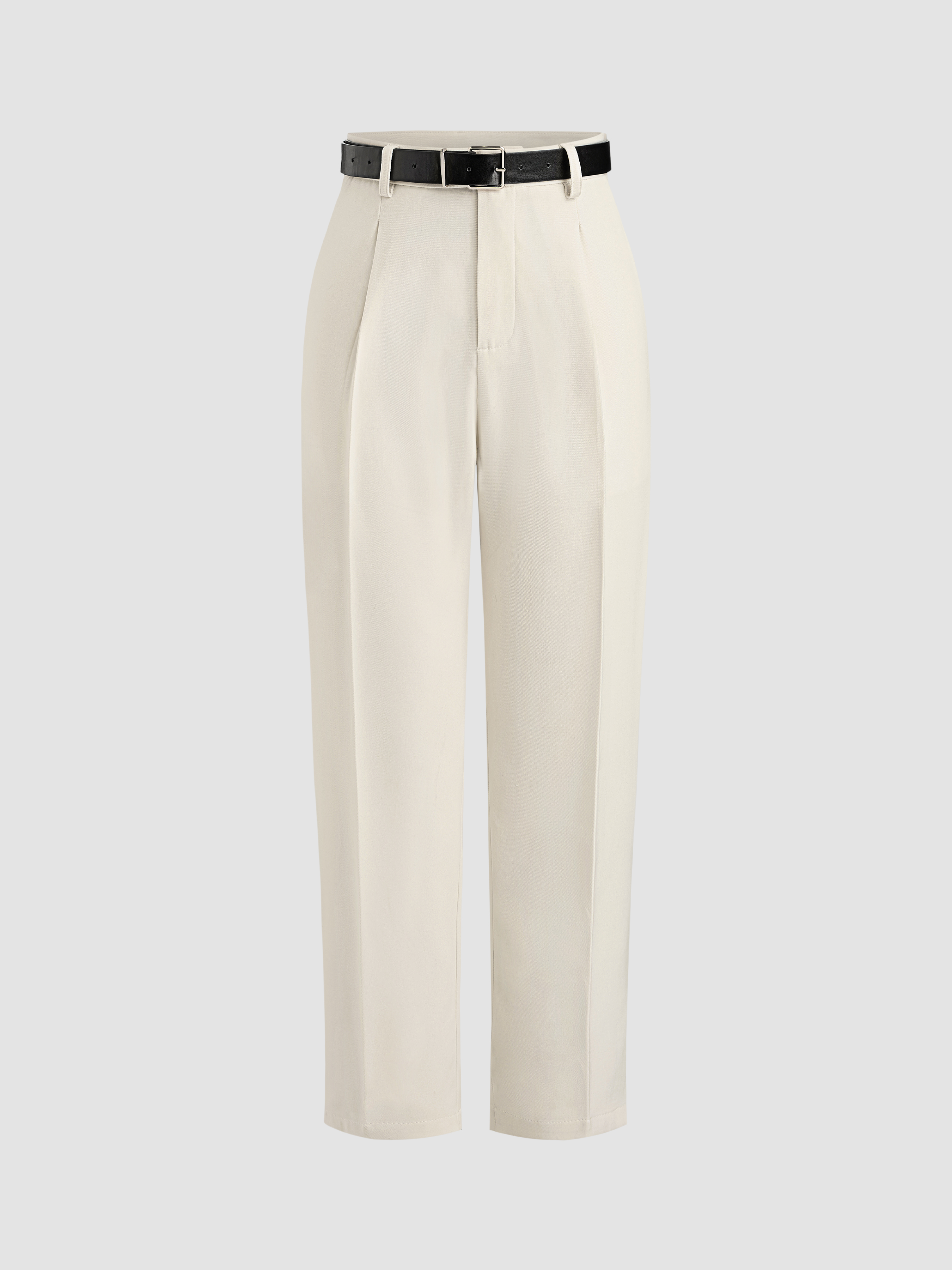 White Tapered Pant (3102222) | Truworths