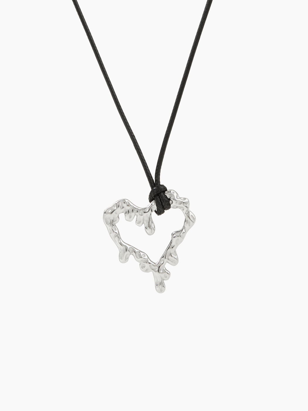 Heart Pendant Necklace