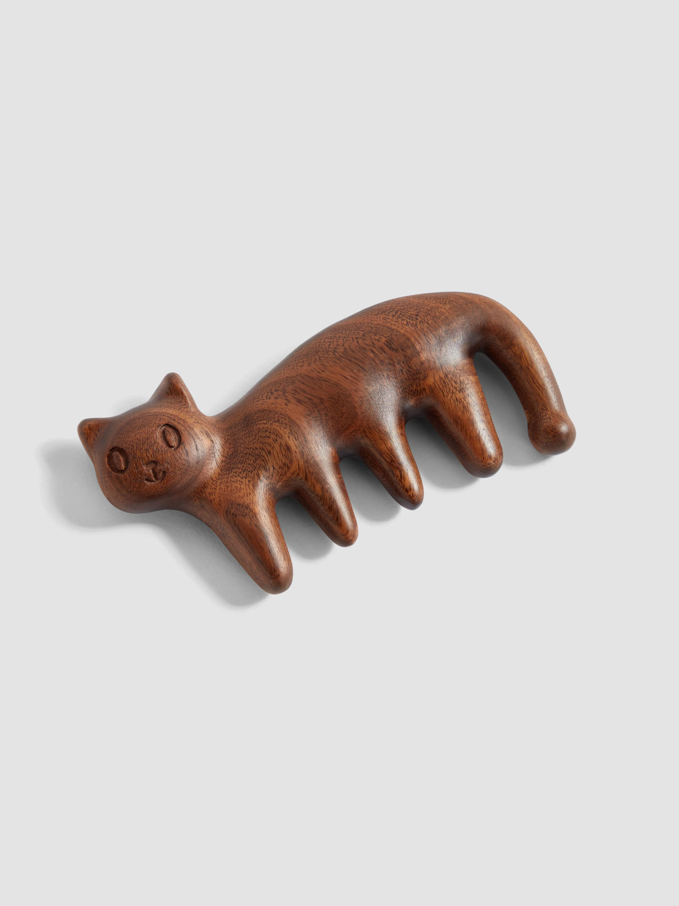  Katzenform Haarkamm