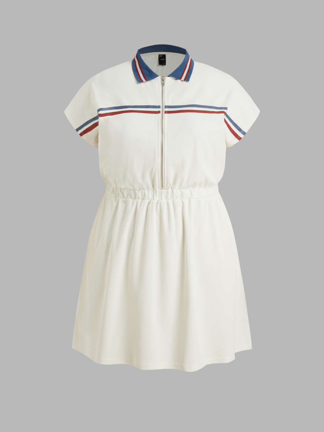 white christmas dresses Womens Adaptive Perfected Polo Dress main image 1