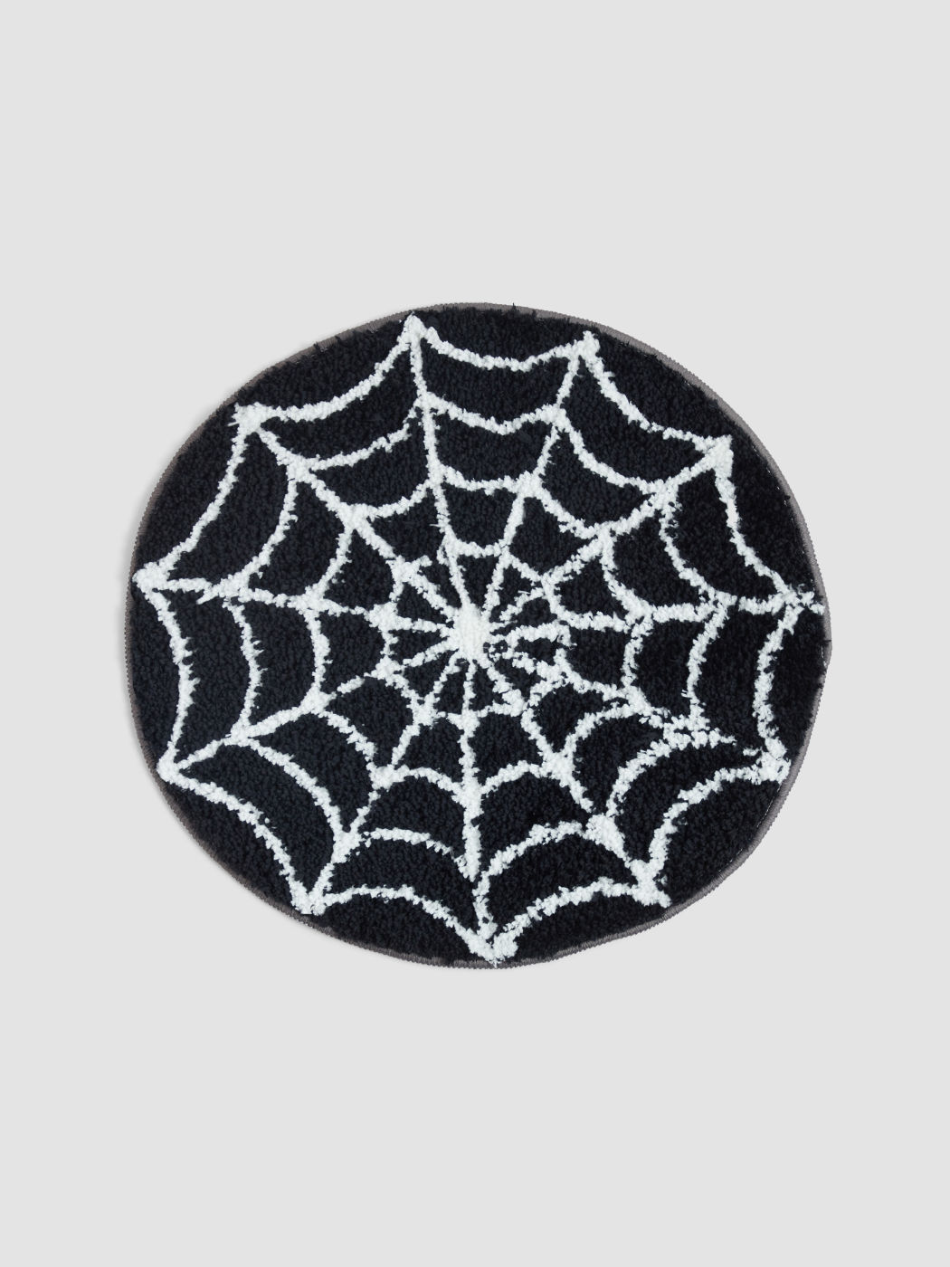 Spiderweb Pattern Rug