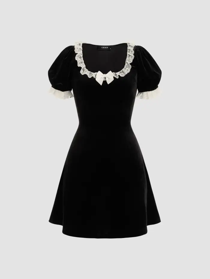 Denim Mid Waist Leopard Wide Leg Pants