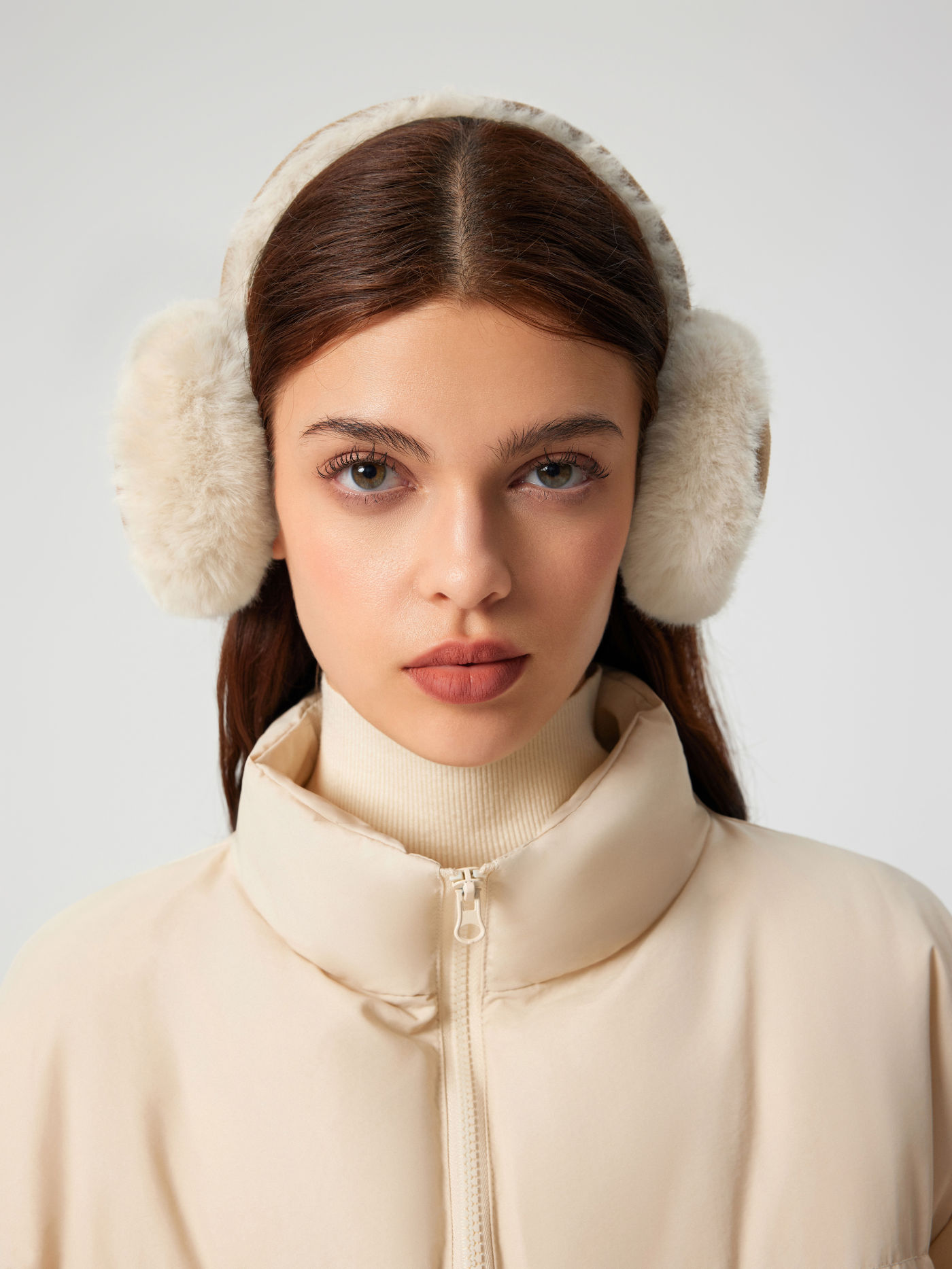 Fuzzy Earmuffs