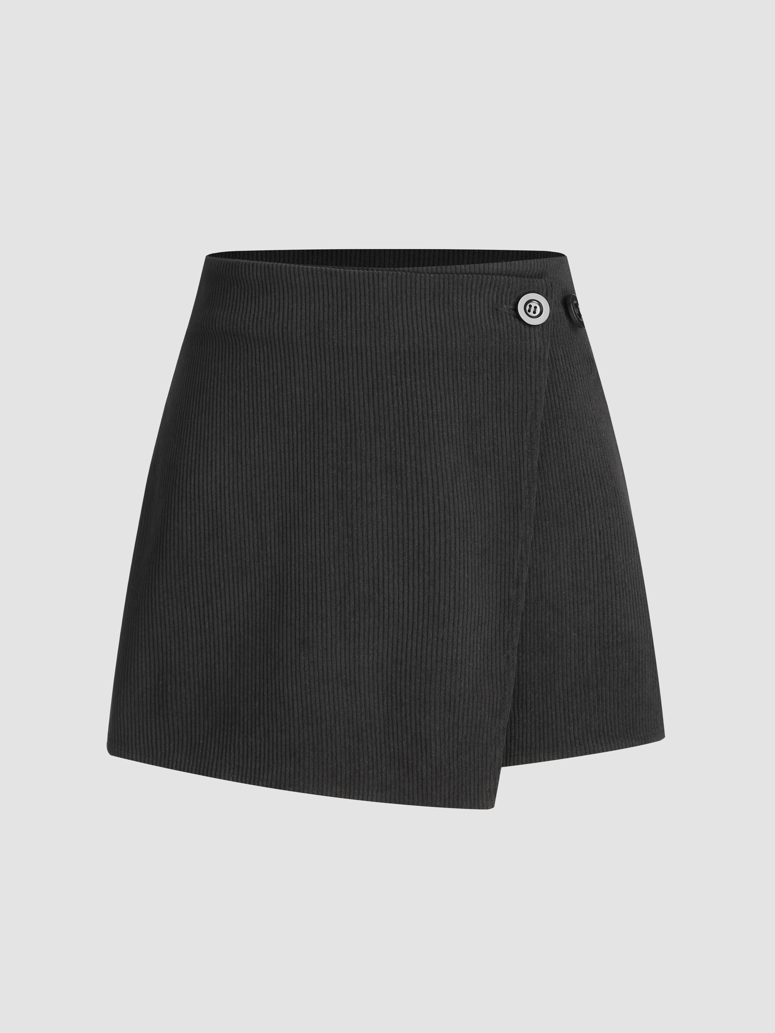 Jupe discount culotte portefeuille