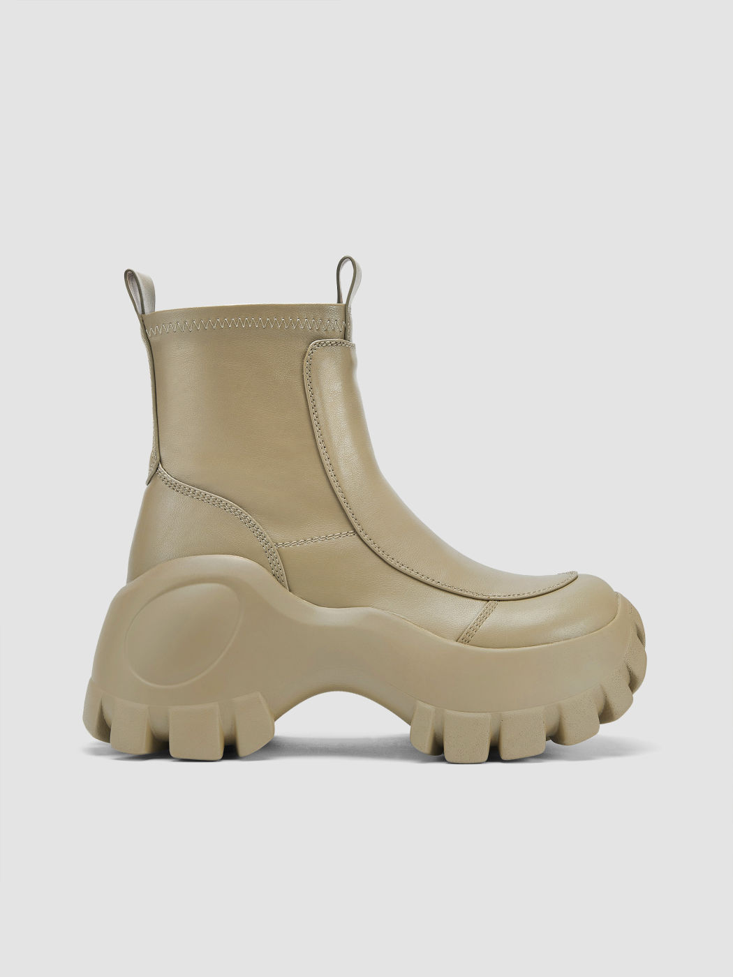  Botas Tobilleras Gruesas