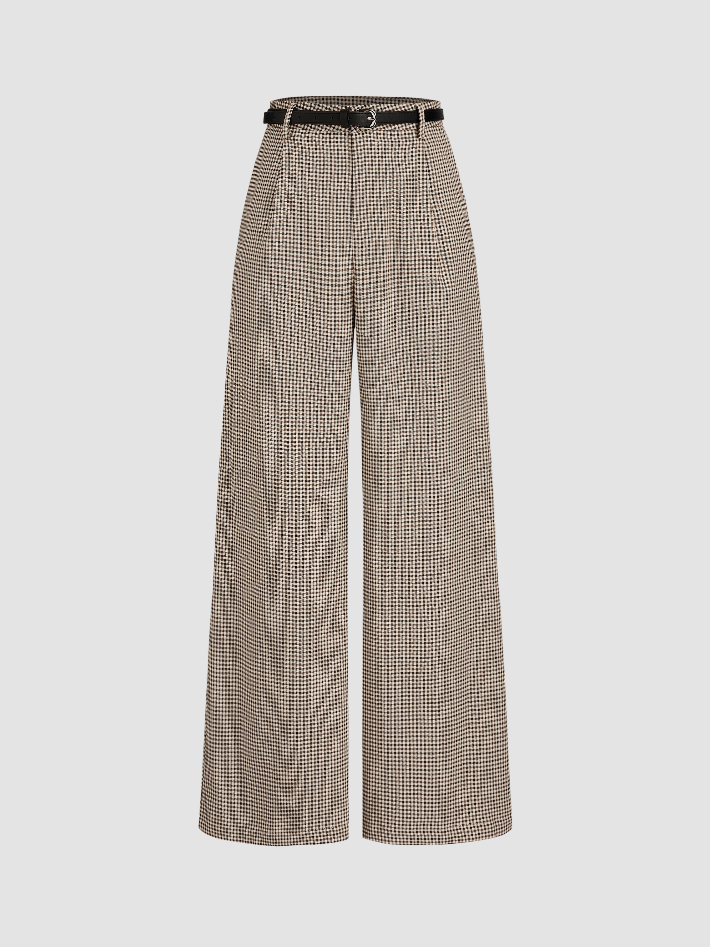 Wide Leg Tailored Workwear Trousers | Simply Be
