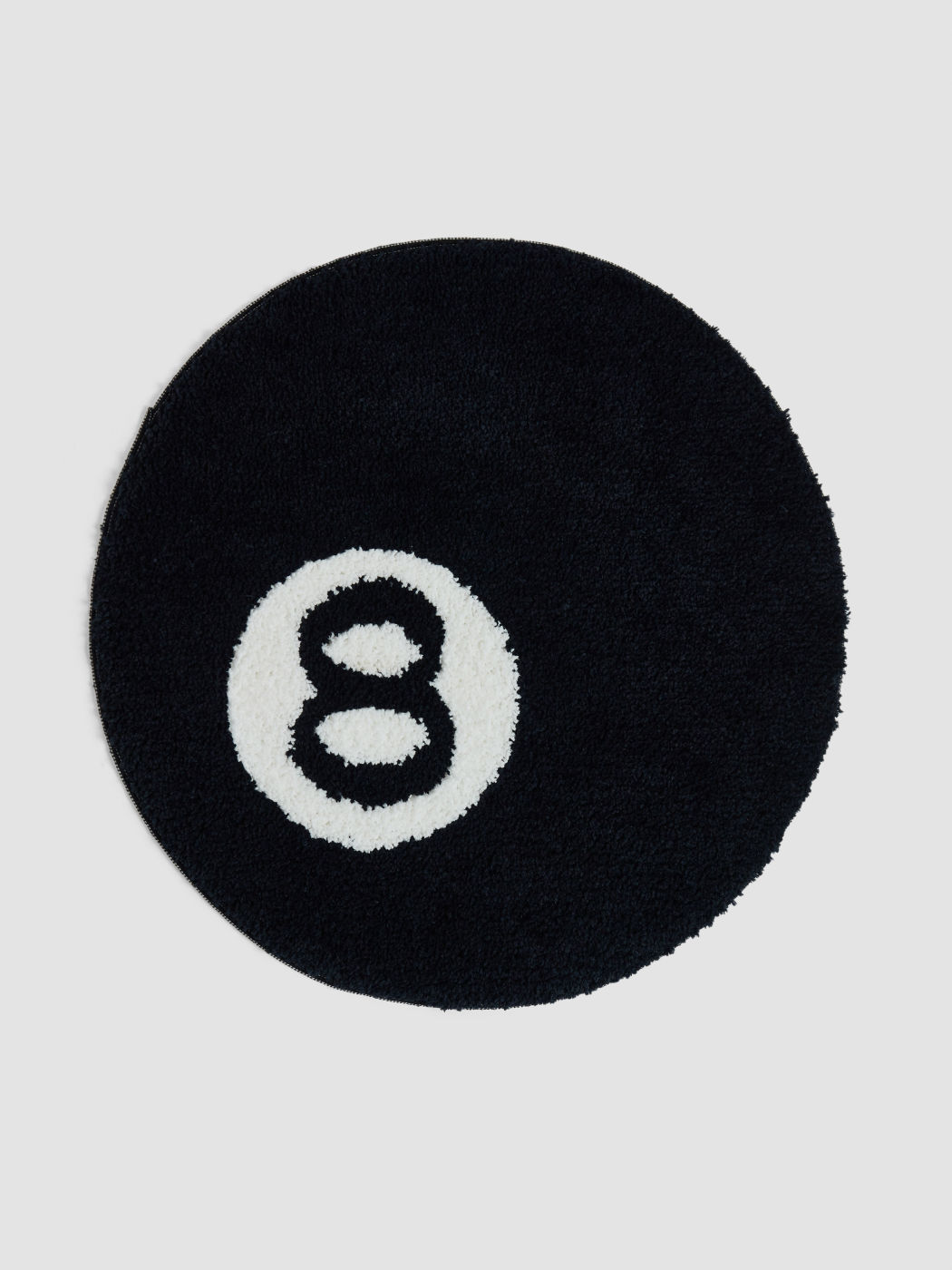 8 Billiard Pattern Washable Rug