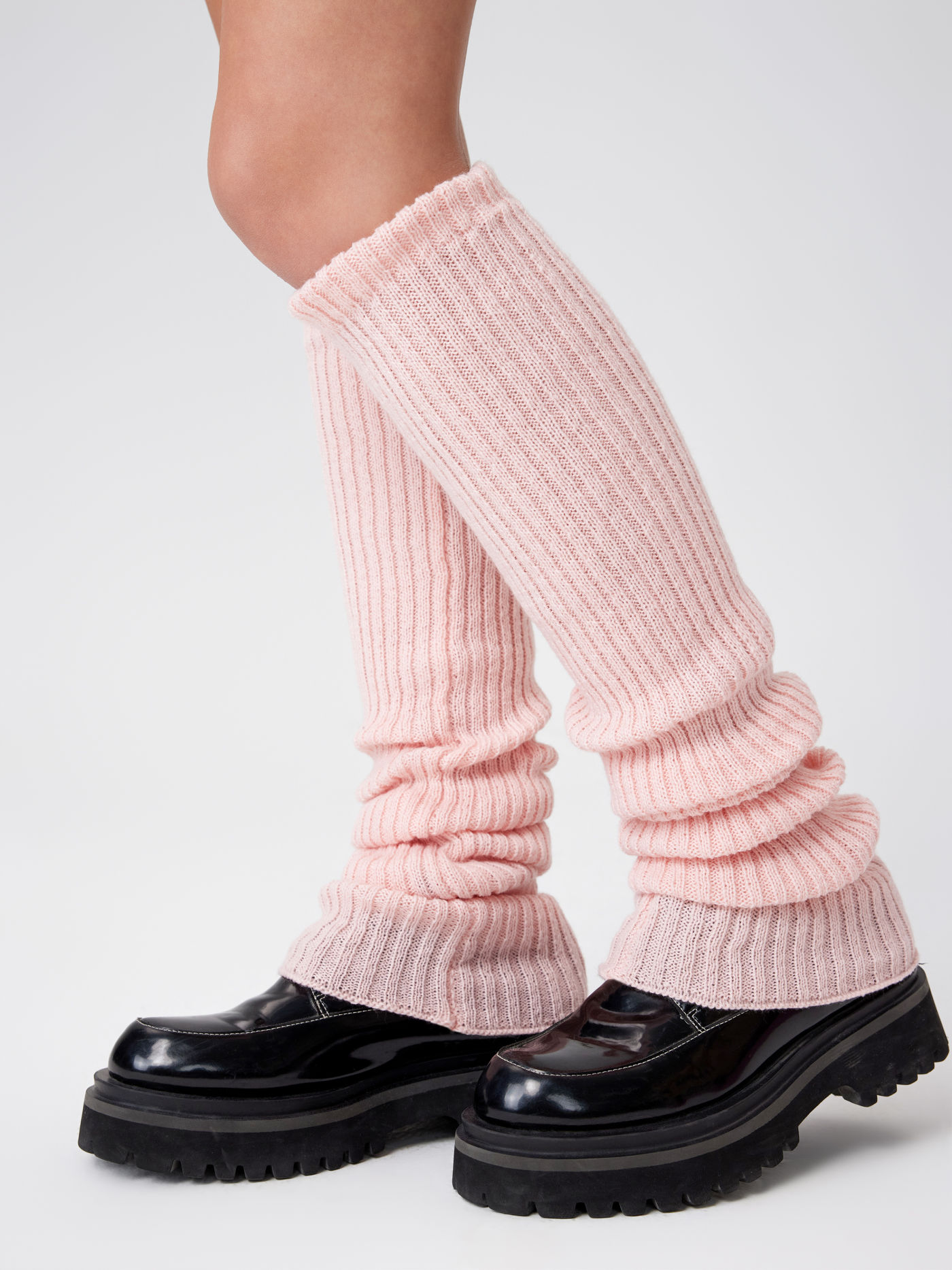 Solid Leg Warmers