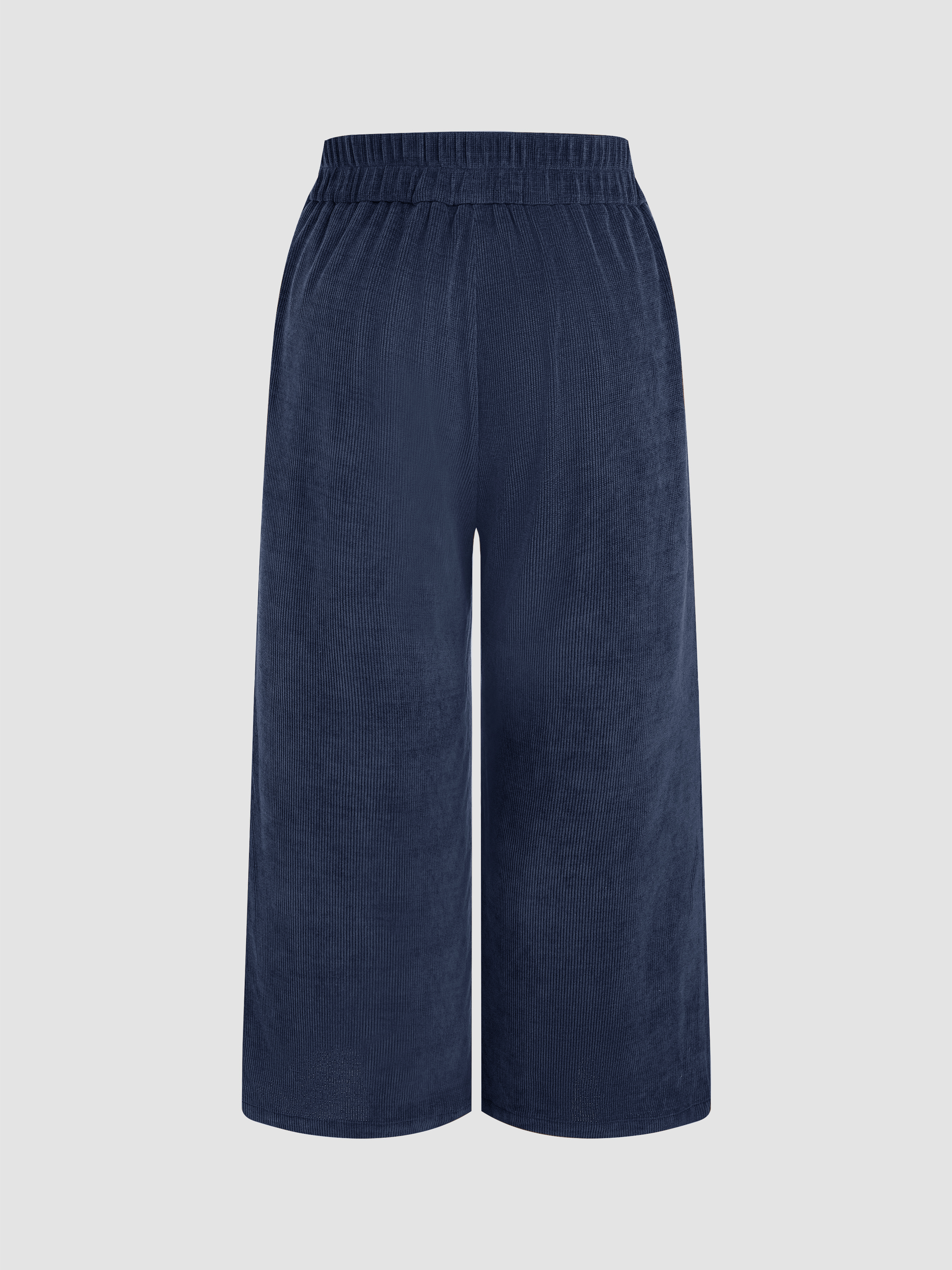 【WONDER WONDER】Beku Corduroy Wide Pants Women's Corduroy Wide Leg Pant - Timberland - Hong Kong